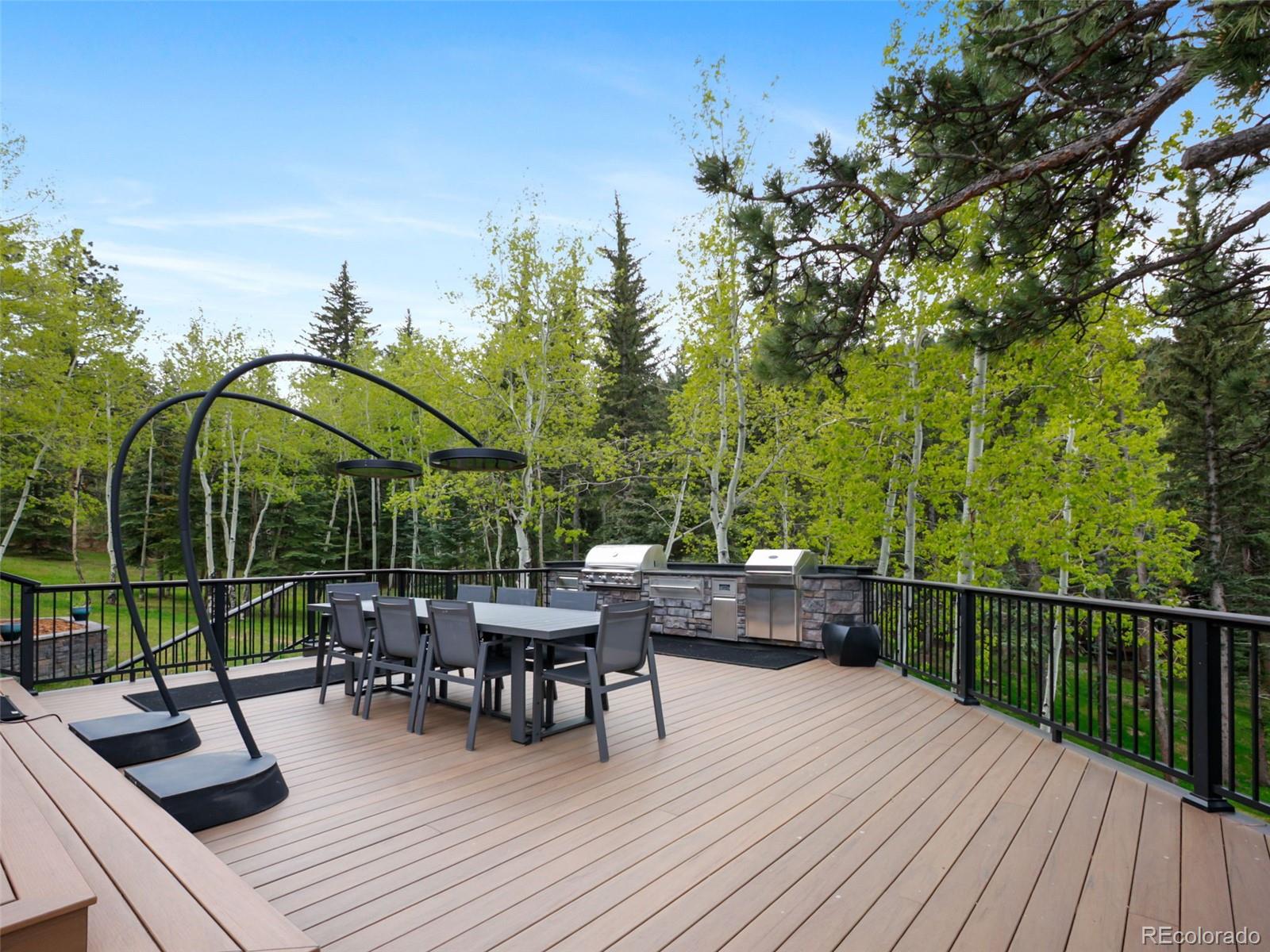 34089 Woodland Drive Evergreen CO 80439