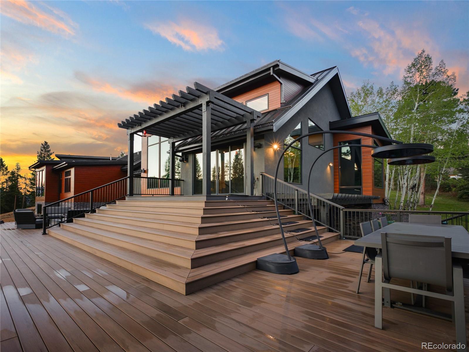 34089 Woodland Drive Evergreen CO 80439