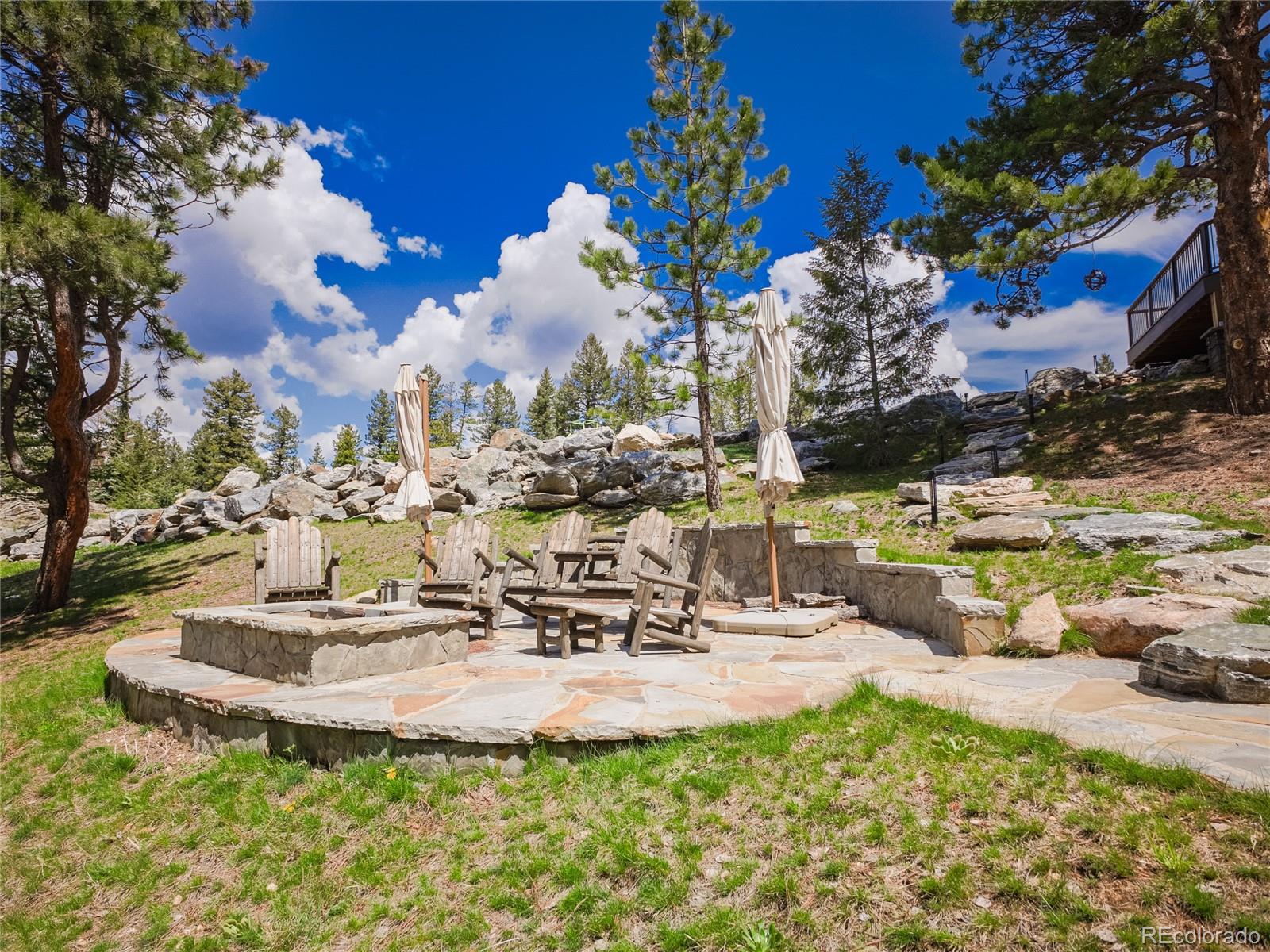 34089 Woodland Drive Evergreen CO 80439