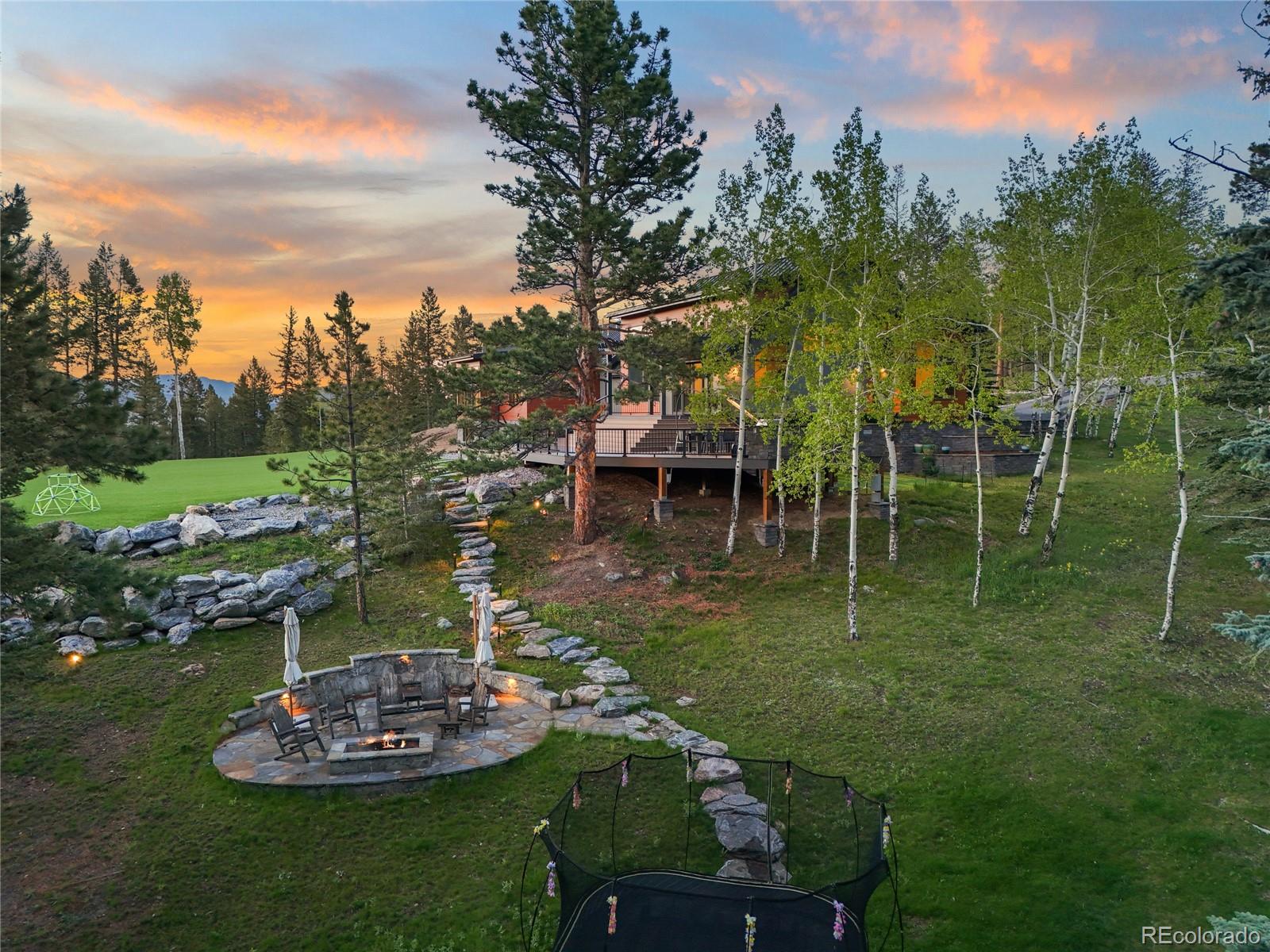34089 Woodland Drive Evergreen CO 80439