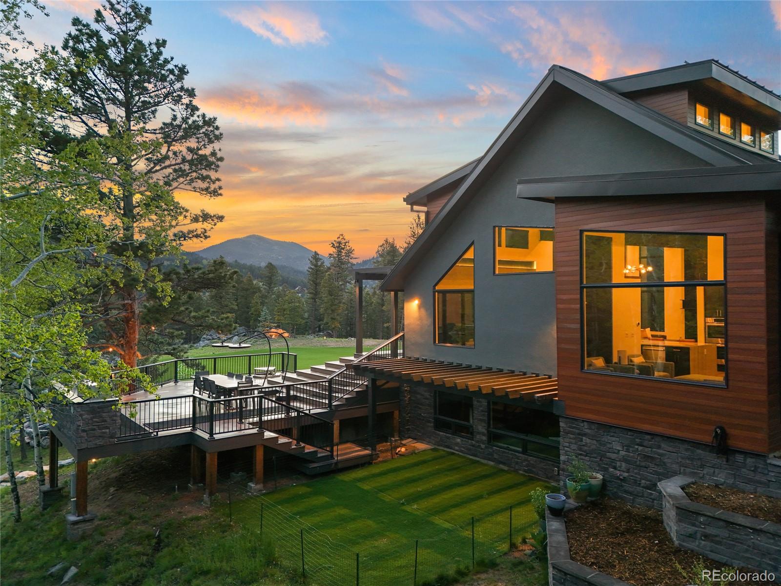 34089 Woodland Drive Evergreen CO 80439