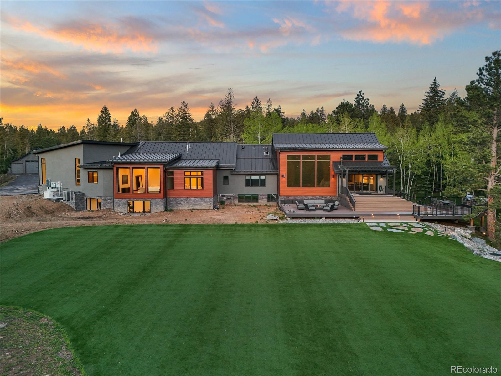 34089 Woodland Drive Evergreen CO 80439