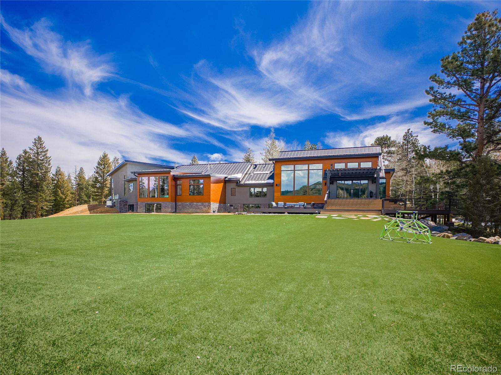 34089 Woodland Drive Evergreen CO 80439