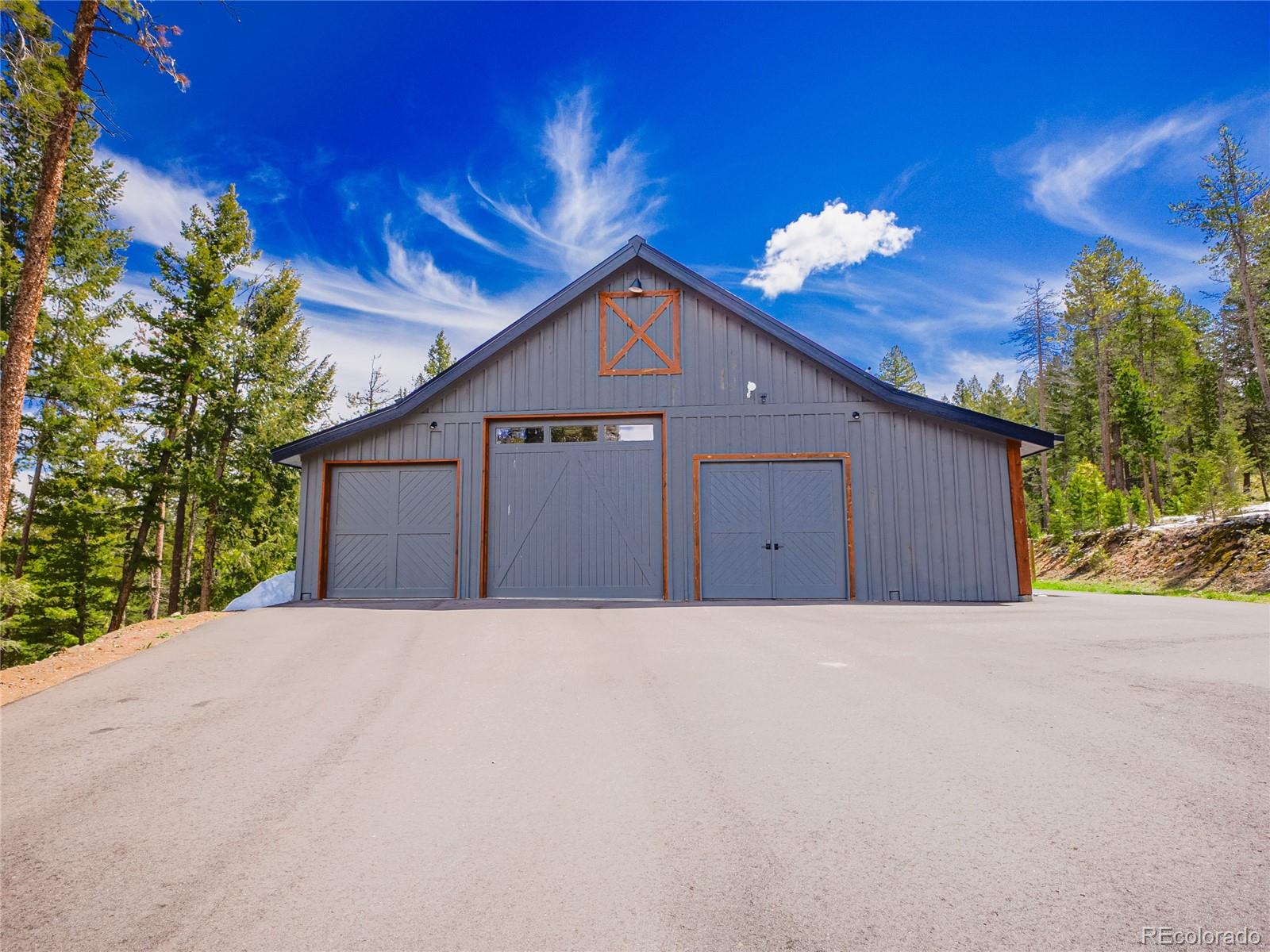 34089 Woodland Drive Evergreen CO 80439