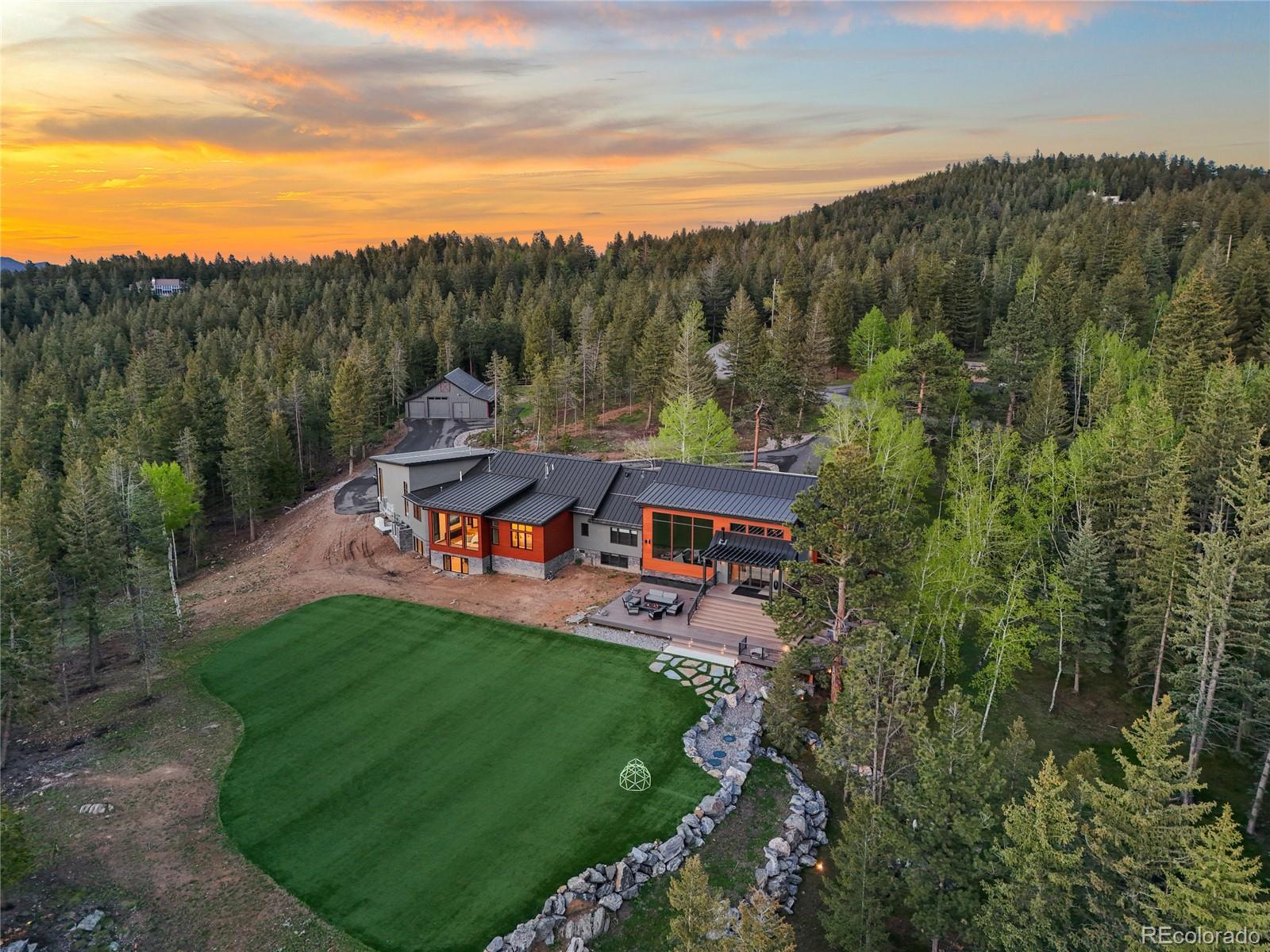 34089 Woodland Drive Evergreen CO 80439