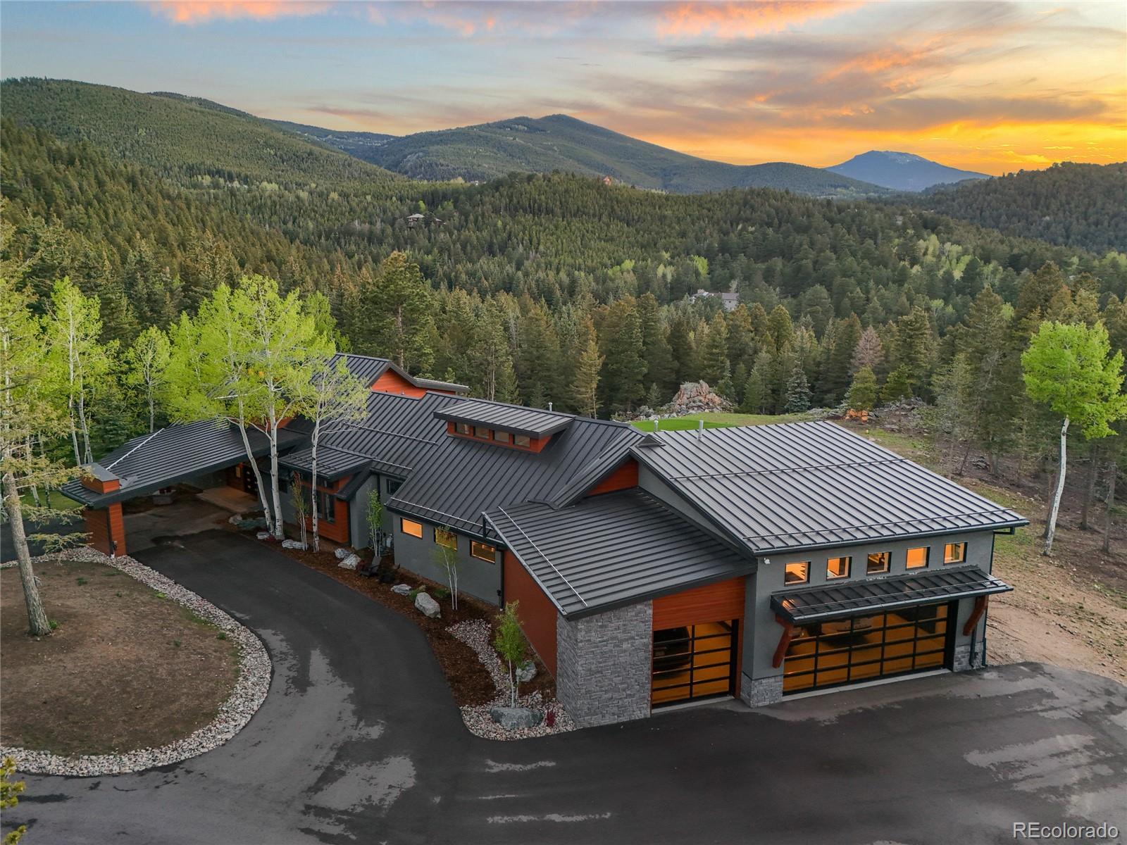 34089 Woodland Drive Evergreen CO 80439
