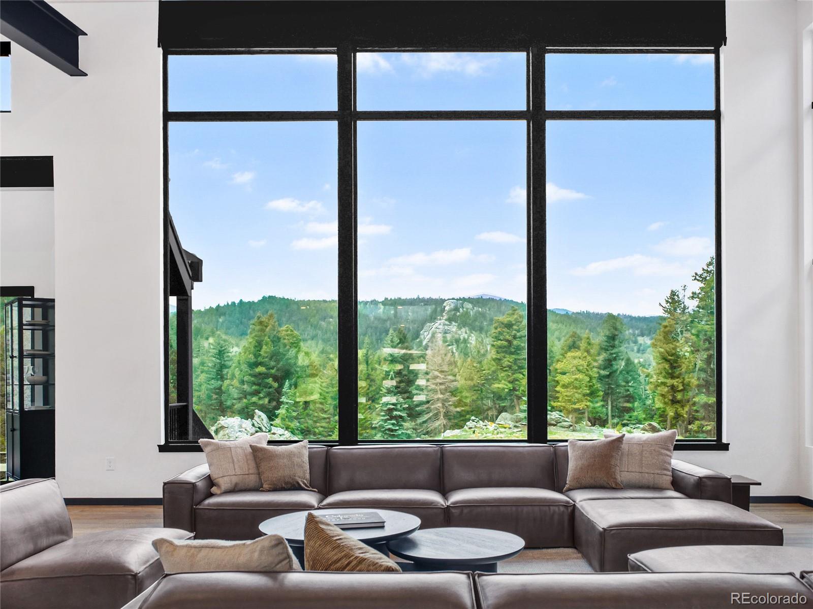 34089 Woodland Drive Evergreen CO 80439