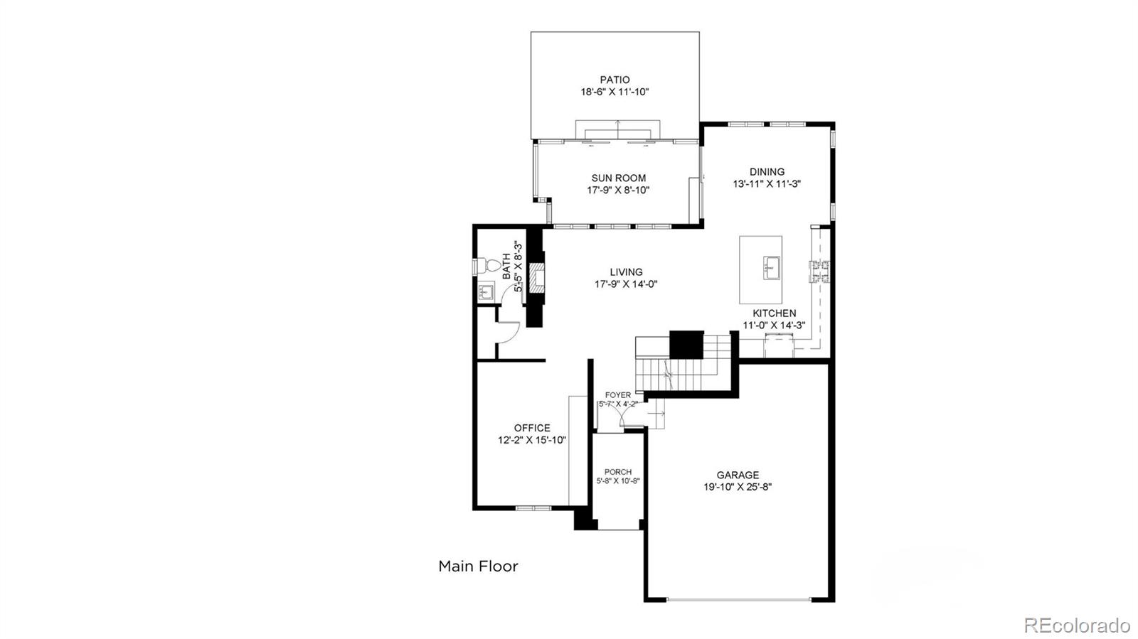 14566 Domino Street Parker CO 80134