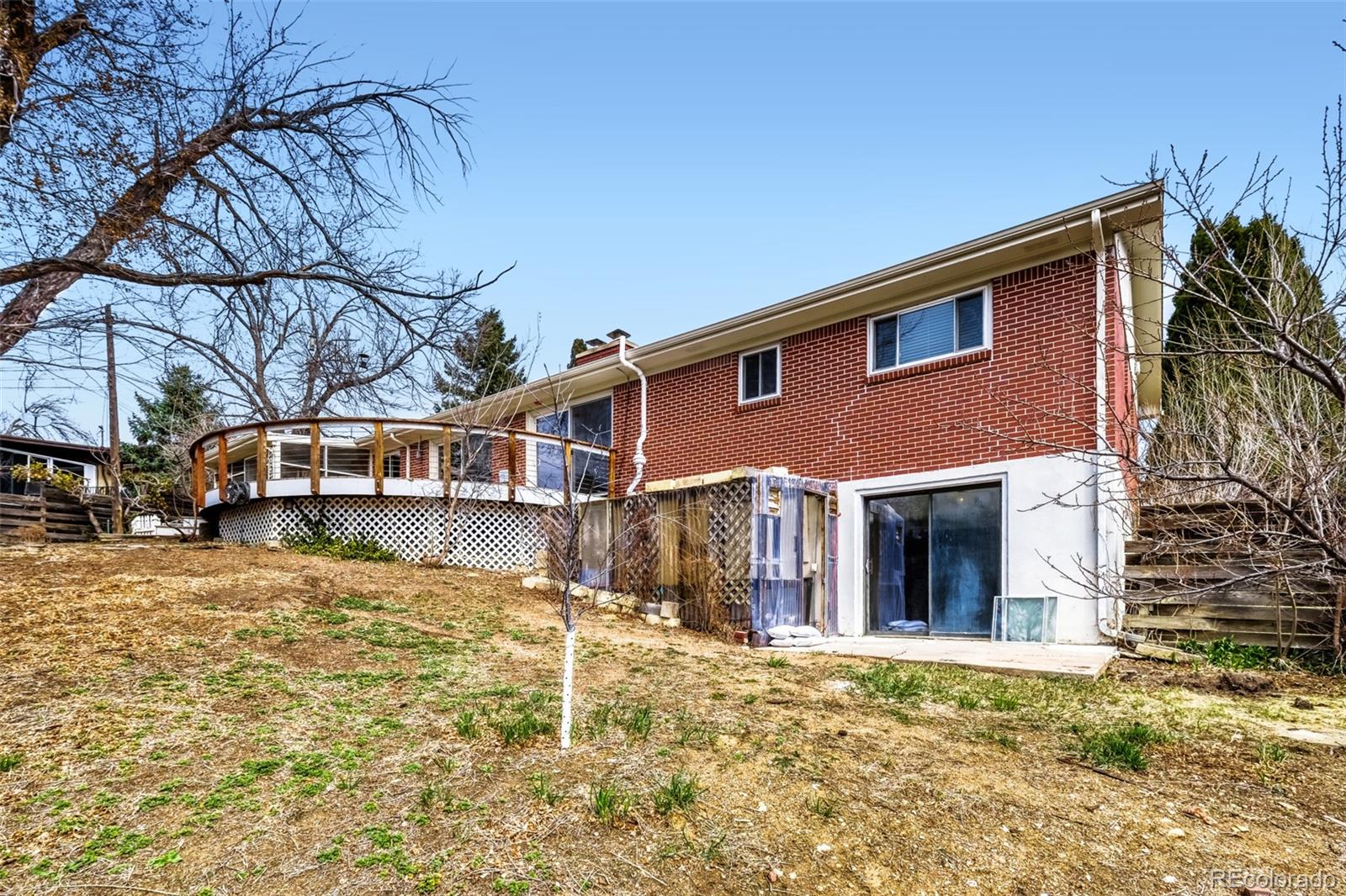 520 Crestridge Avenue Colorado Springs CO 80906