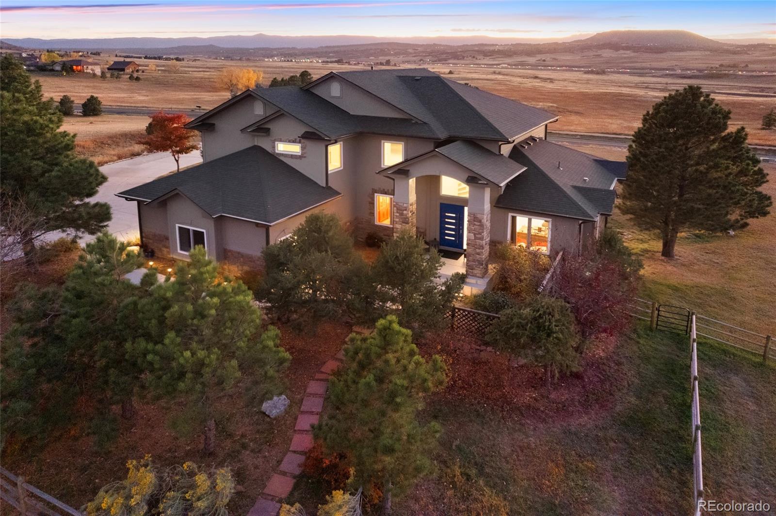 3532 Bell Mountain Drive Castle Rock CO 80104