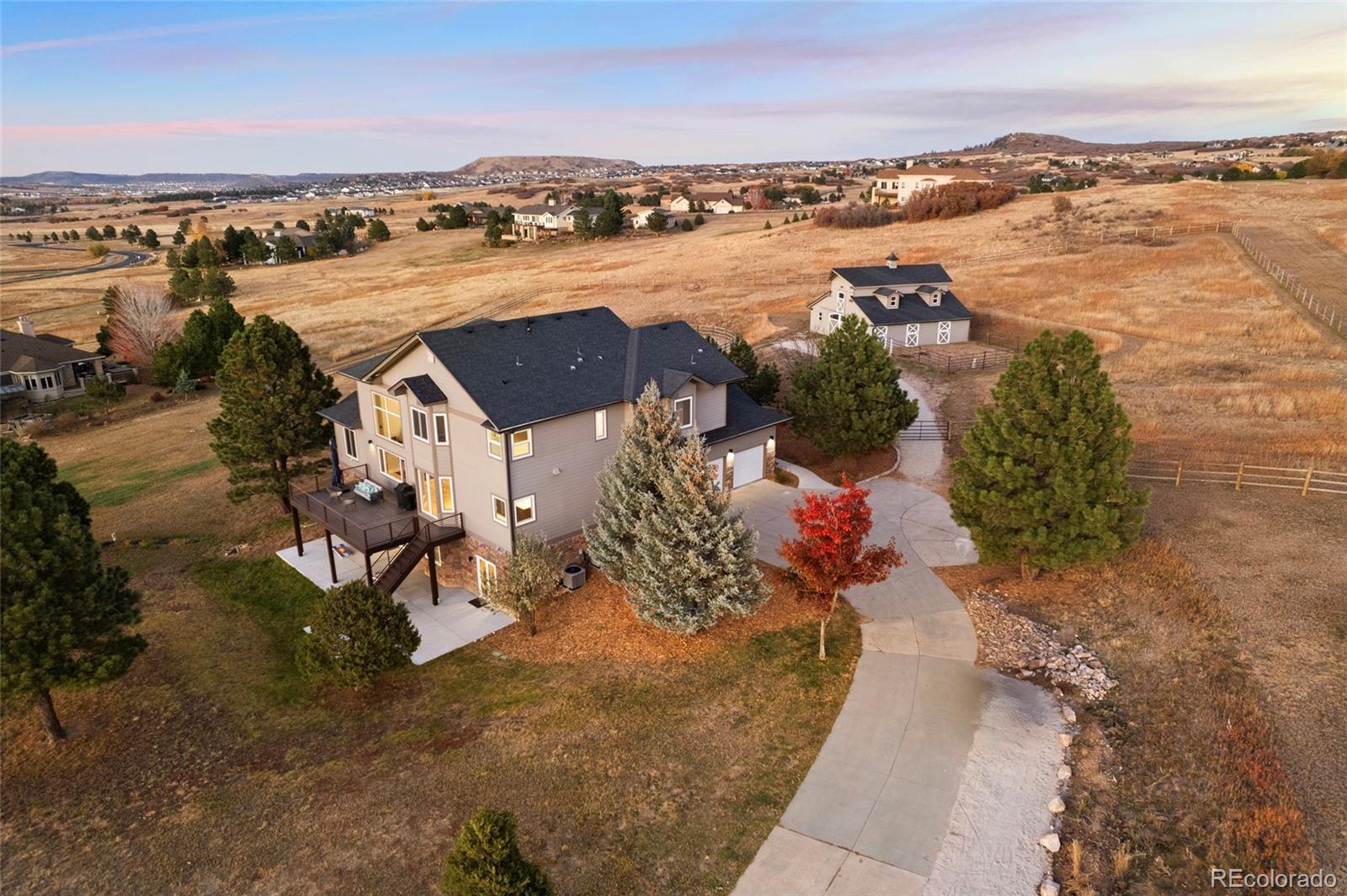 3532 Bell Mountain Drive Castle Rock CO 80104