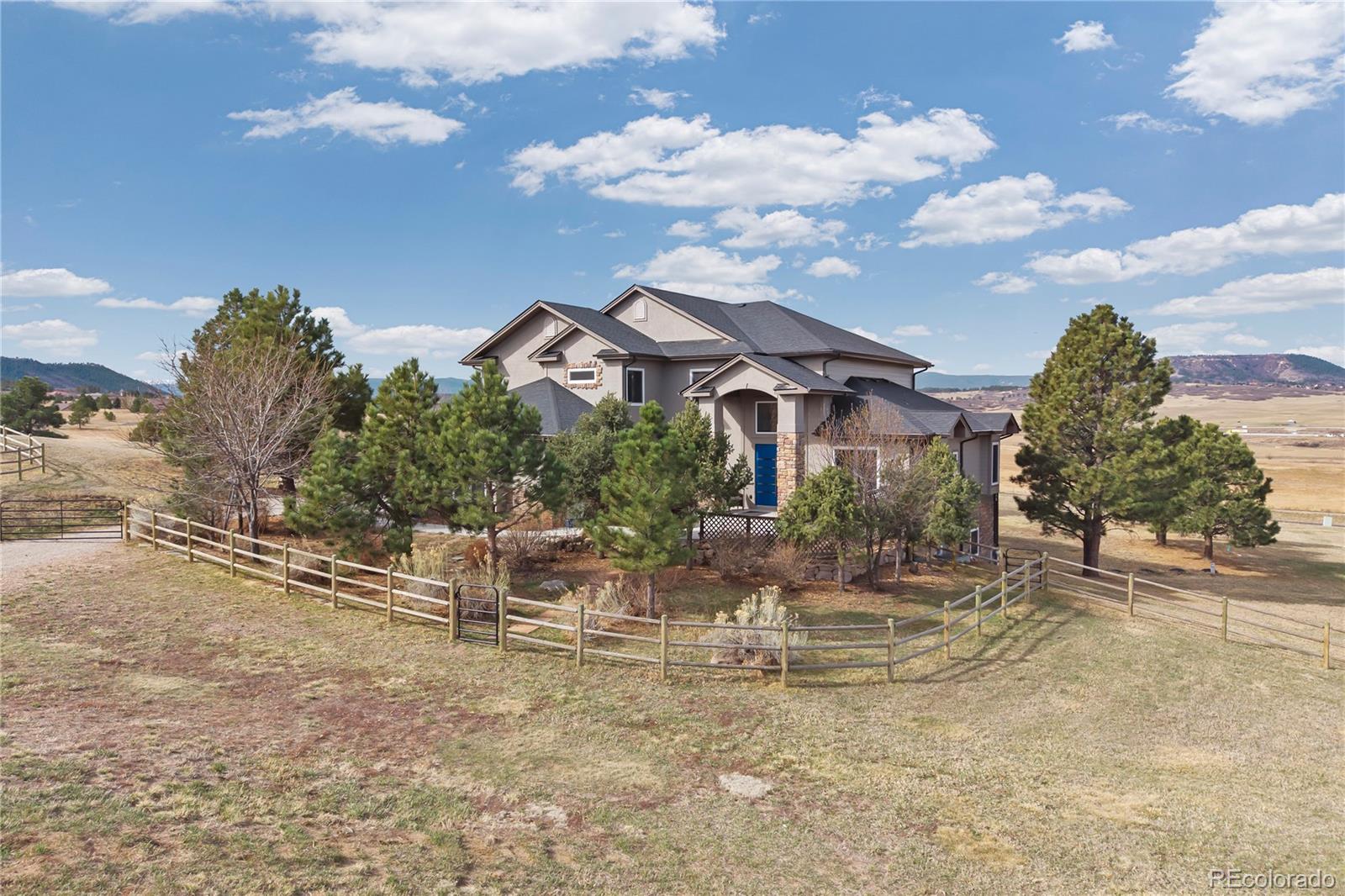 3532 Bell Mountain Drive Castle Rock CO 80104