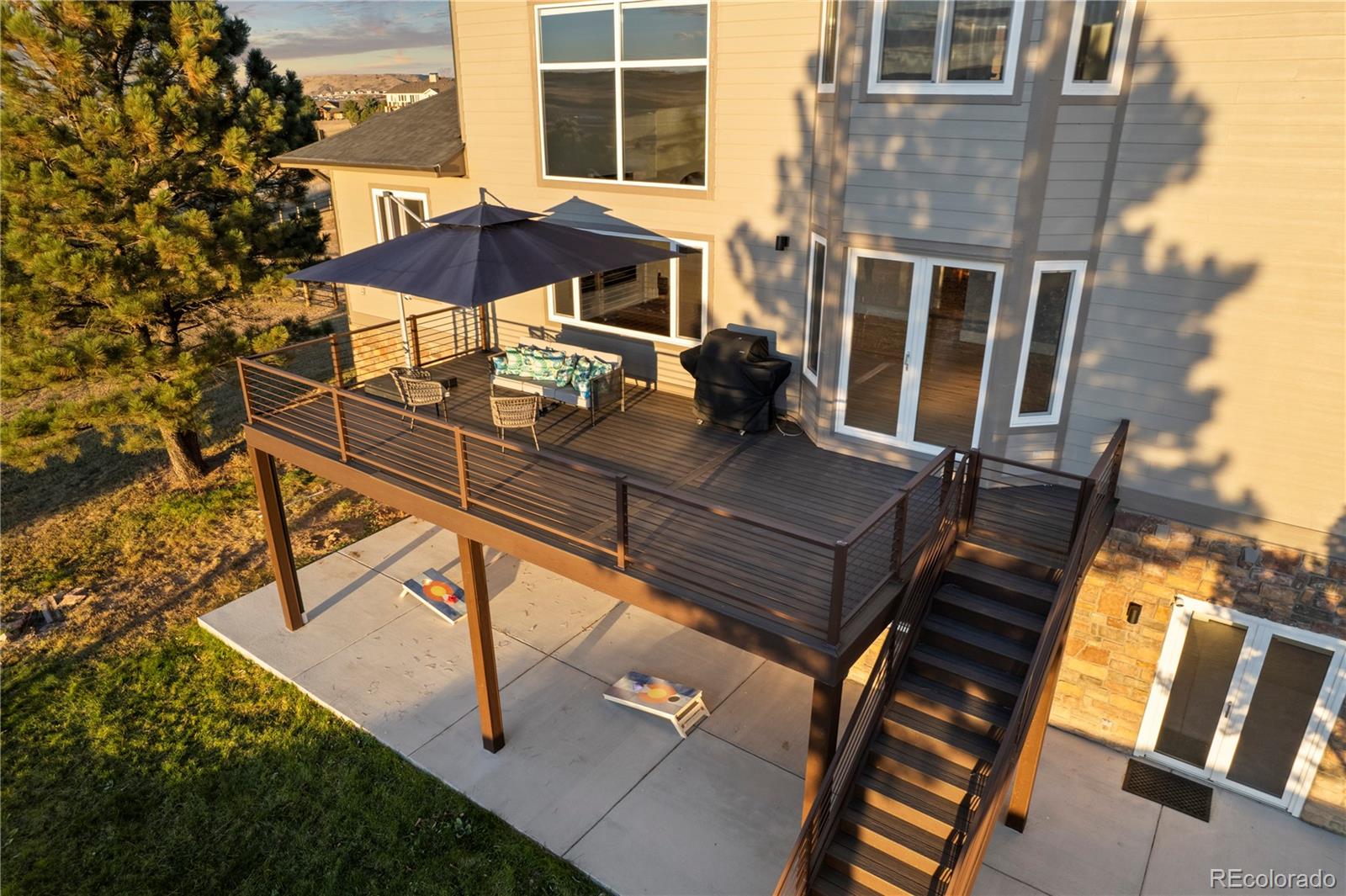 3532 Bell Mountain Drive Castle Rock CO 80104