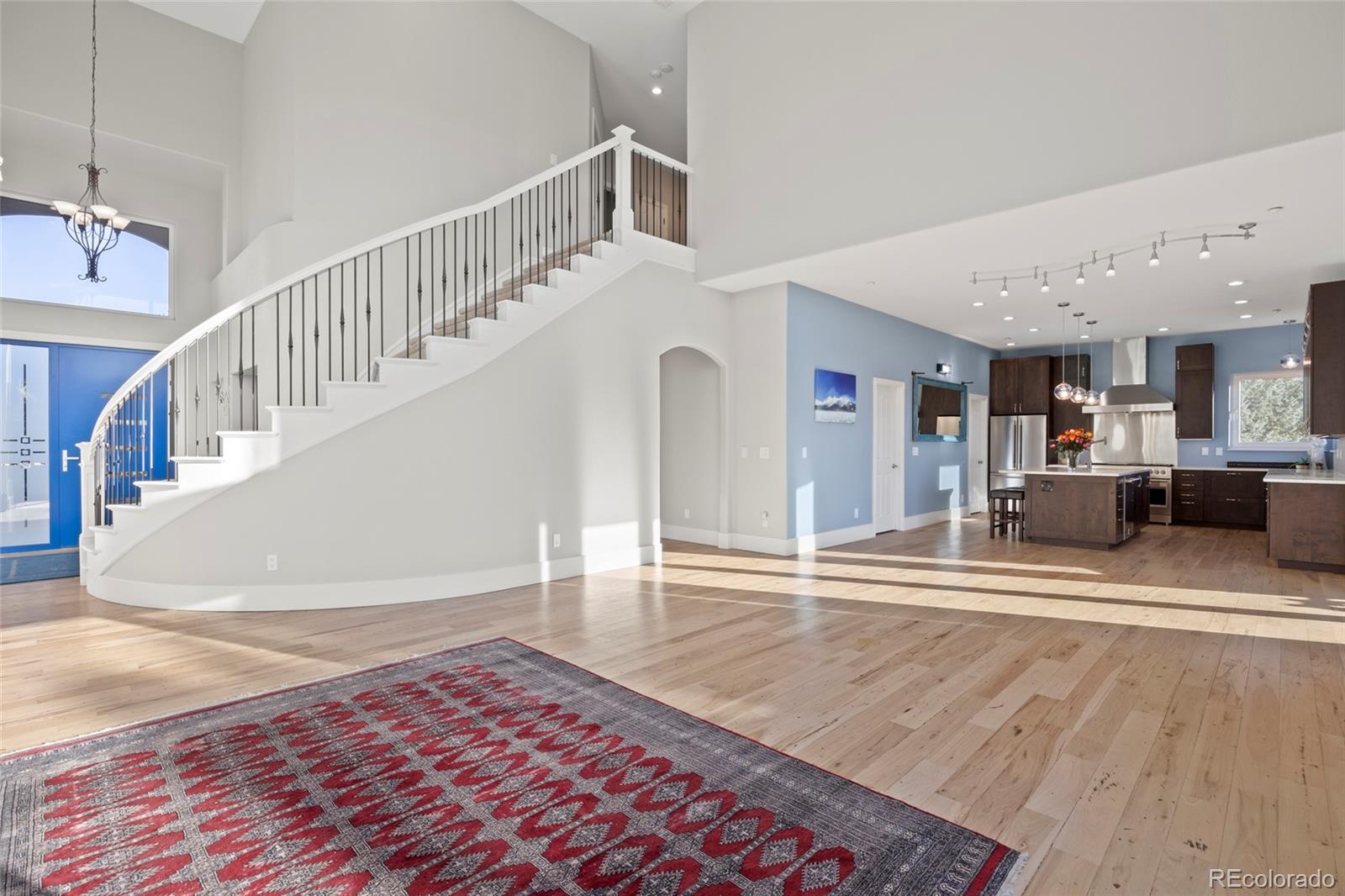 3532 Bell Mountain Drive Castle Rock CO 80104