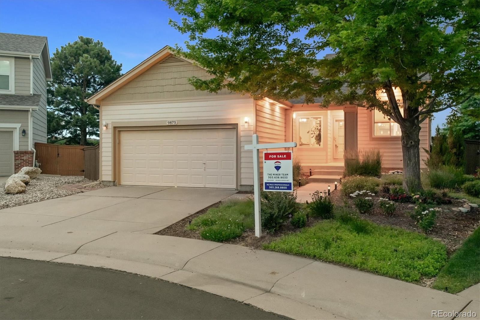 9875 Poppy Court Highlands Ranch CO 80129