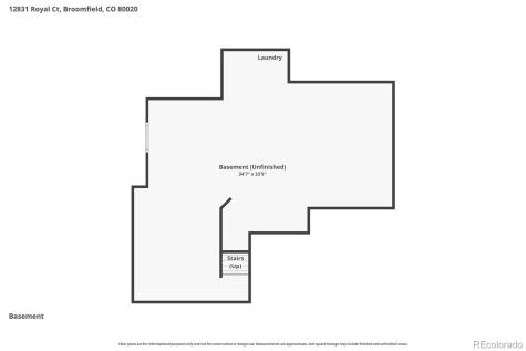 12831 Royal Court Broomfield CO 80020