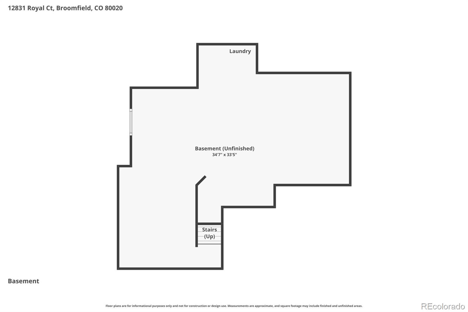 12831 Royal Court Broomfield CO 80020
