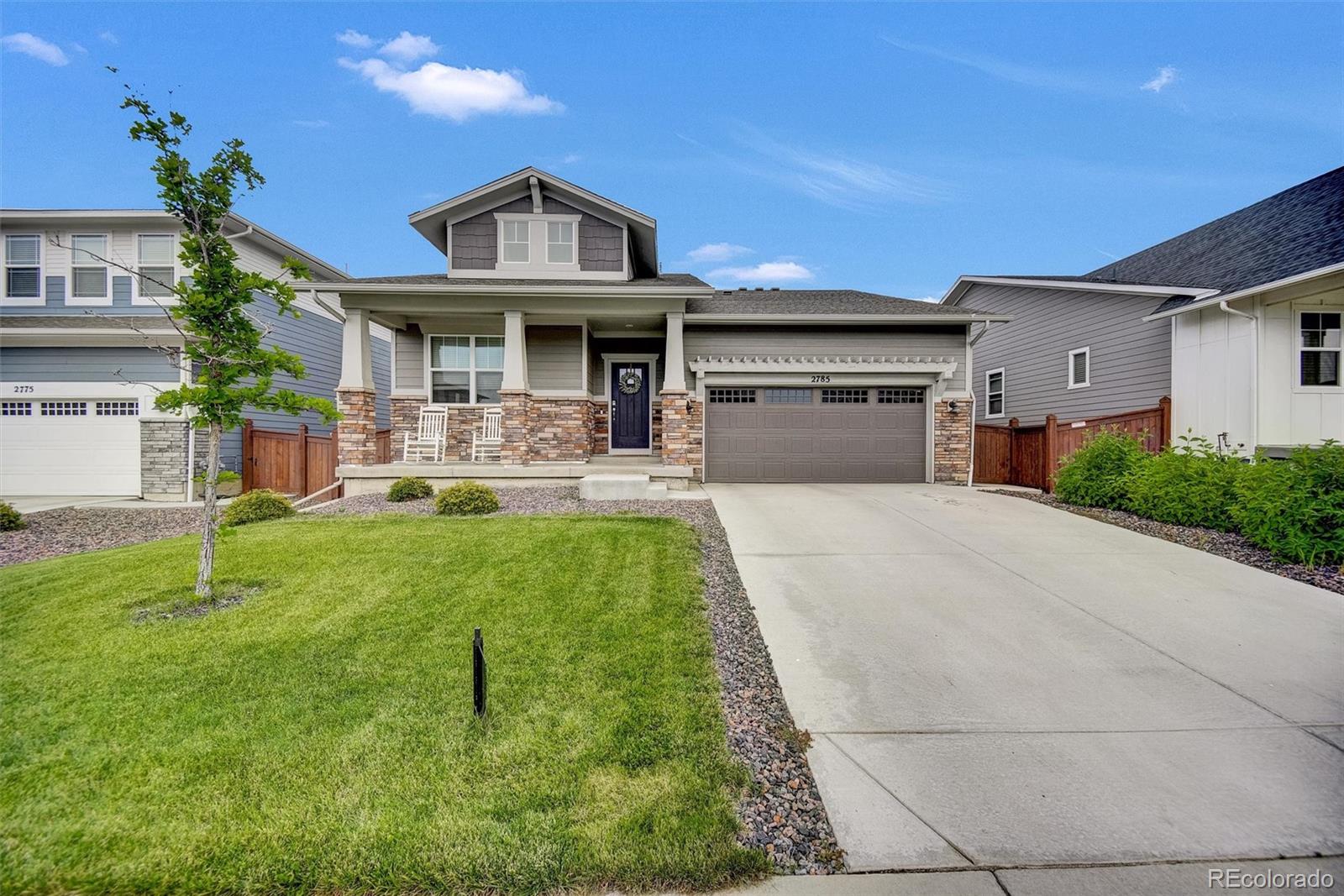 2785 Black Hawk Place Brighton CO 80601