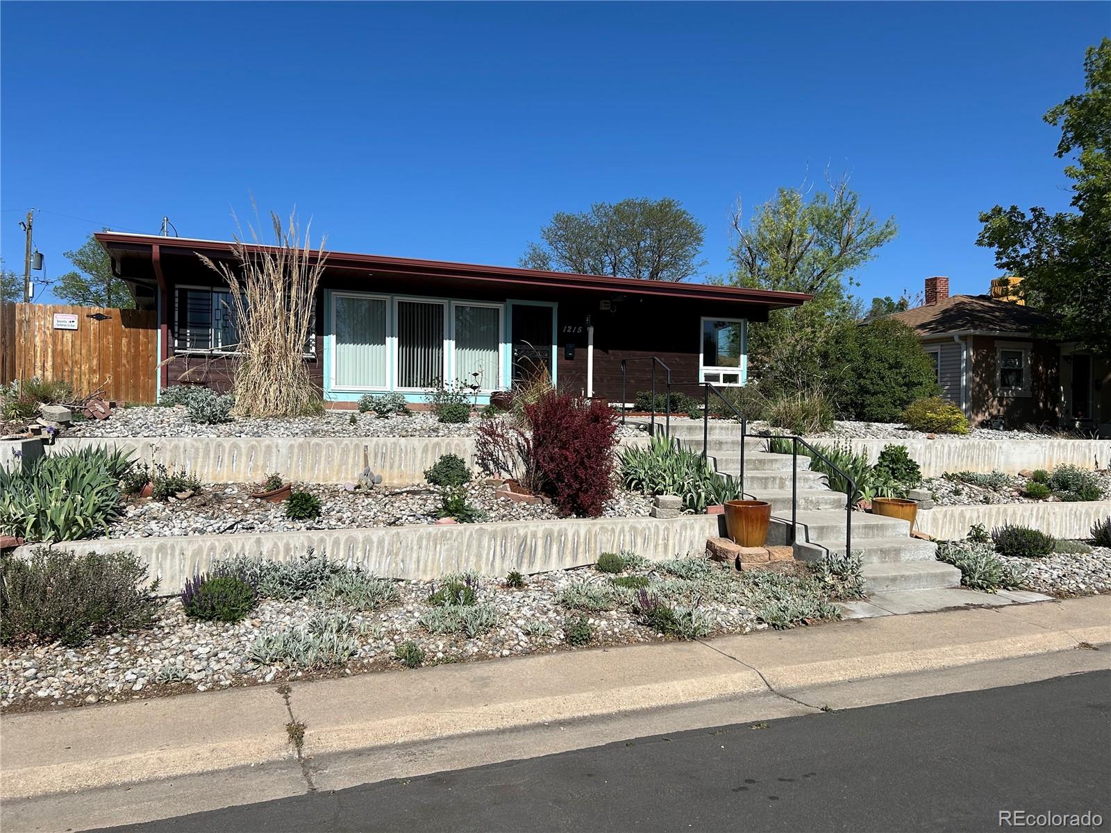 1215 Rosemary Street Denver CO 80220