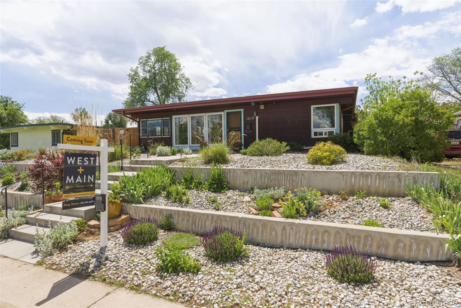 1215 Rosemary Street Denver CO 80220