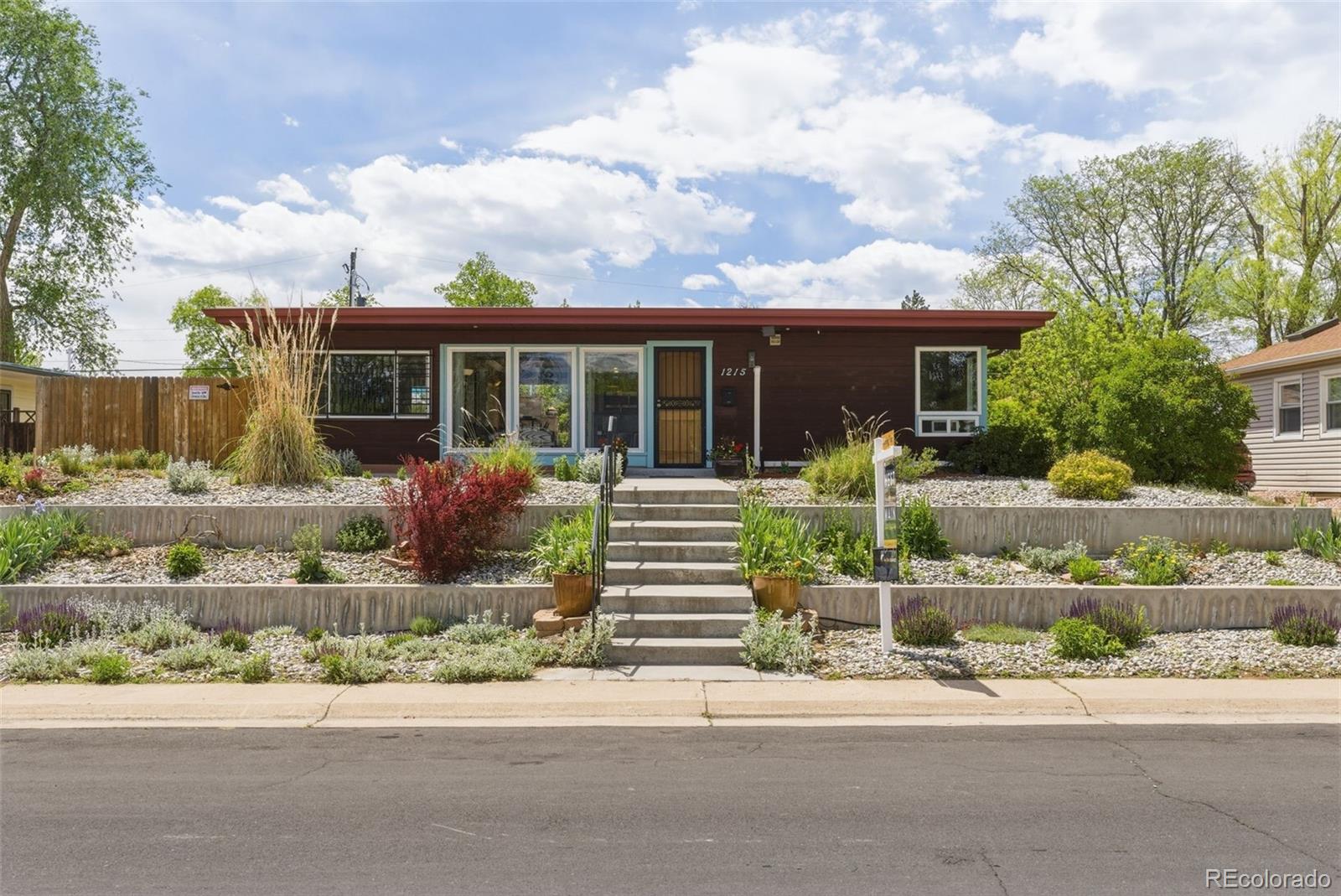 1215 Rosemary Street Denver CO 80220