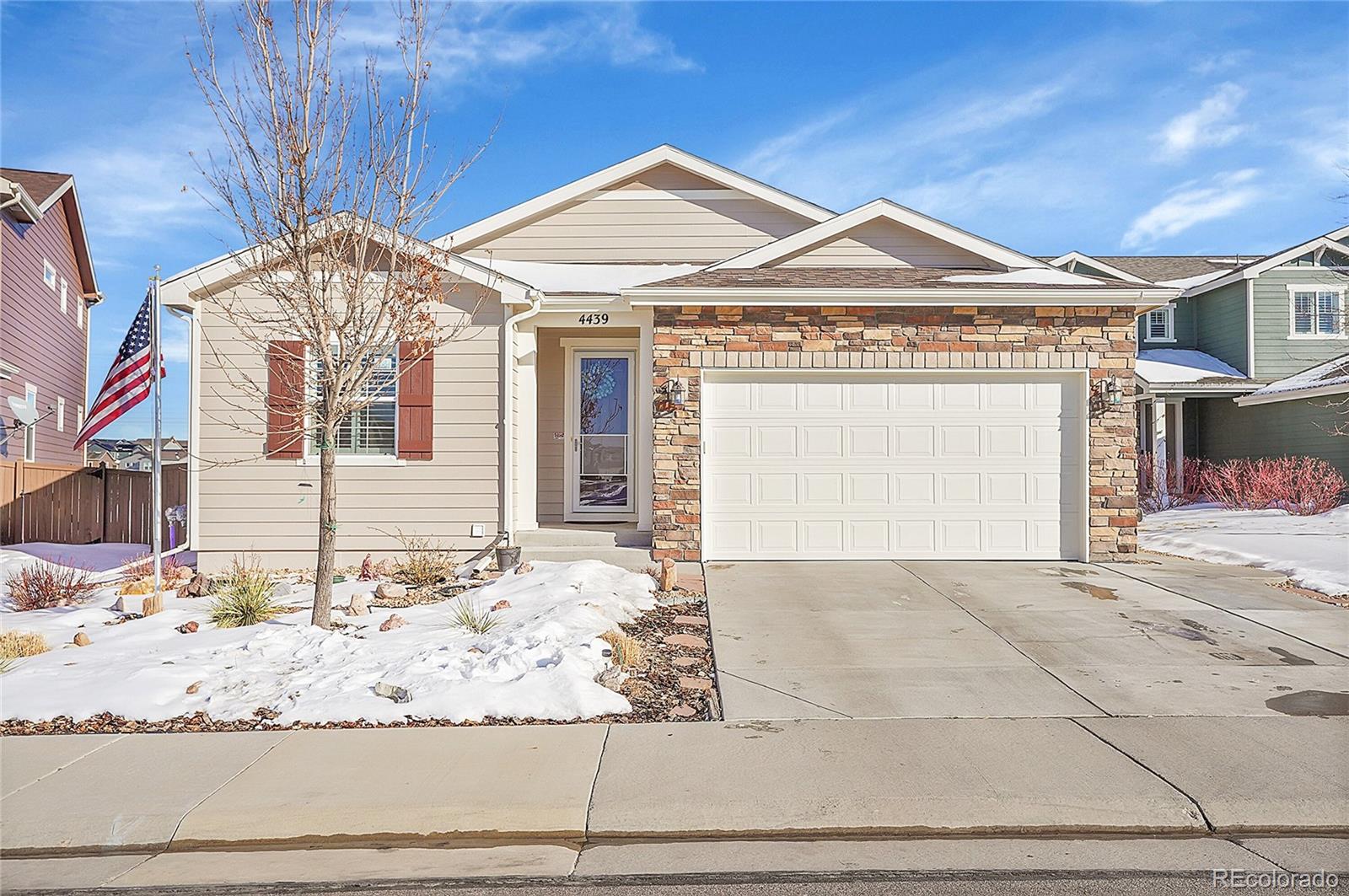 4439 Mcmurdo Court Castle Rock CO 80108