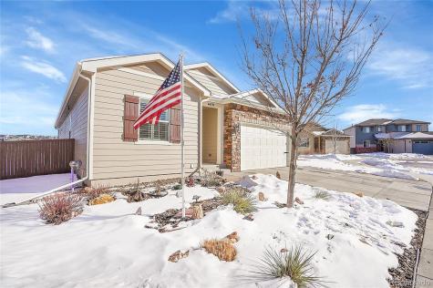 4439 Mcmurdo Court Castle Rock CO 80108