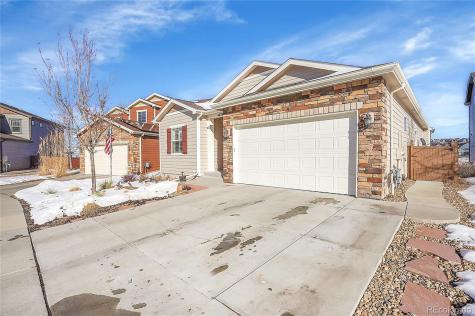 4439 Mcmurdo Court Castle Rock CO 80108