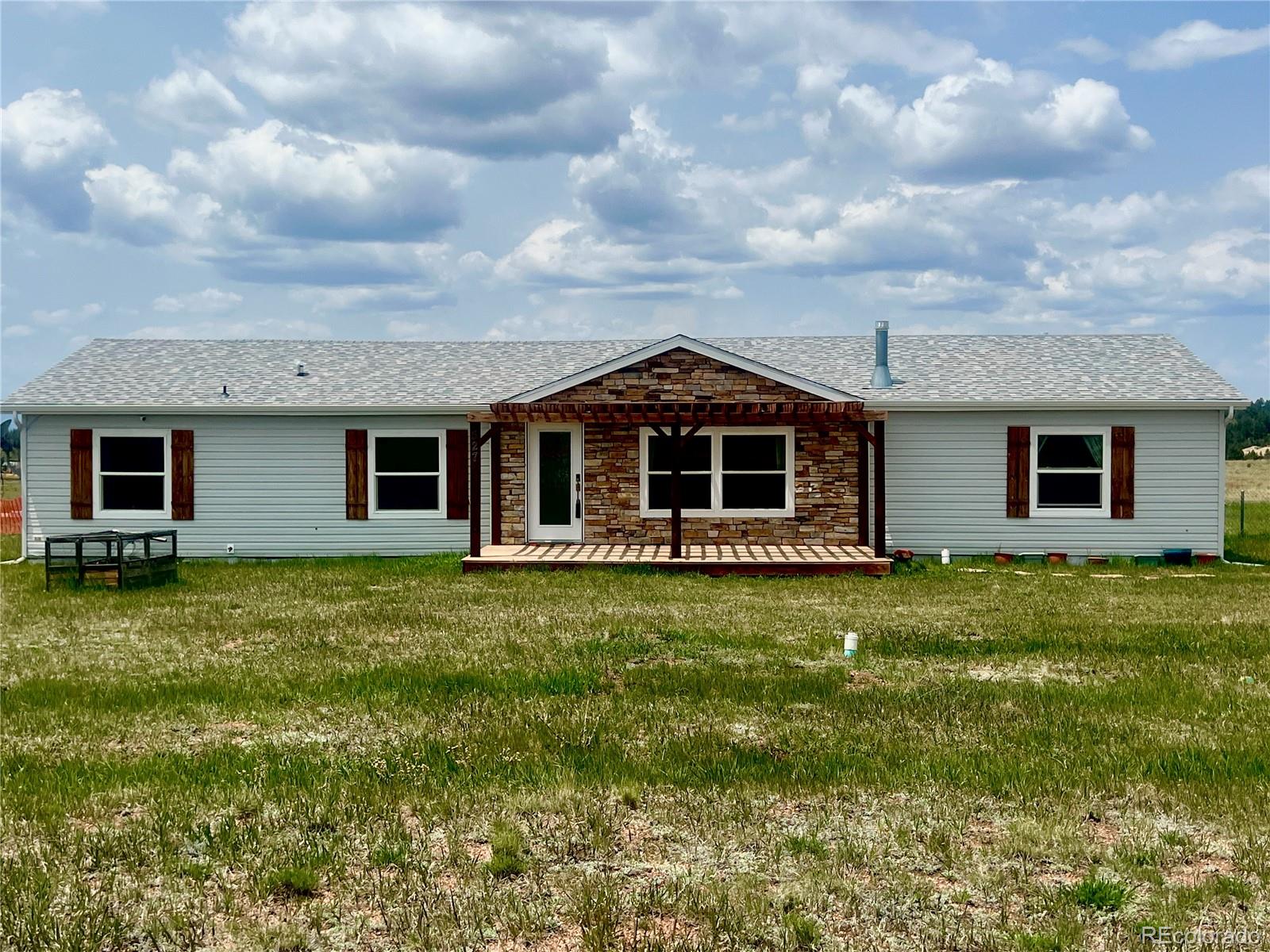 527 Golden Grain Lane Divide CO 80814