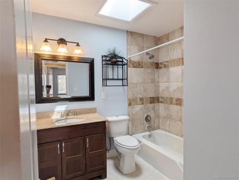 7110 Trails End Court Colorado Springs CO 80911