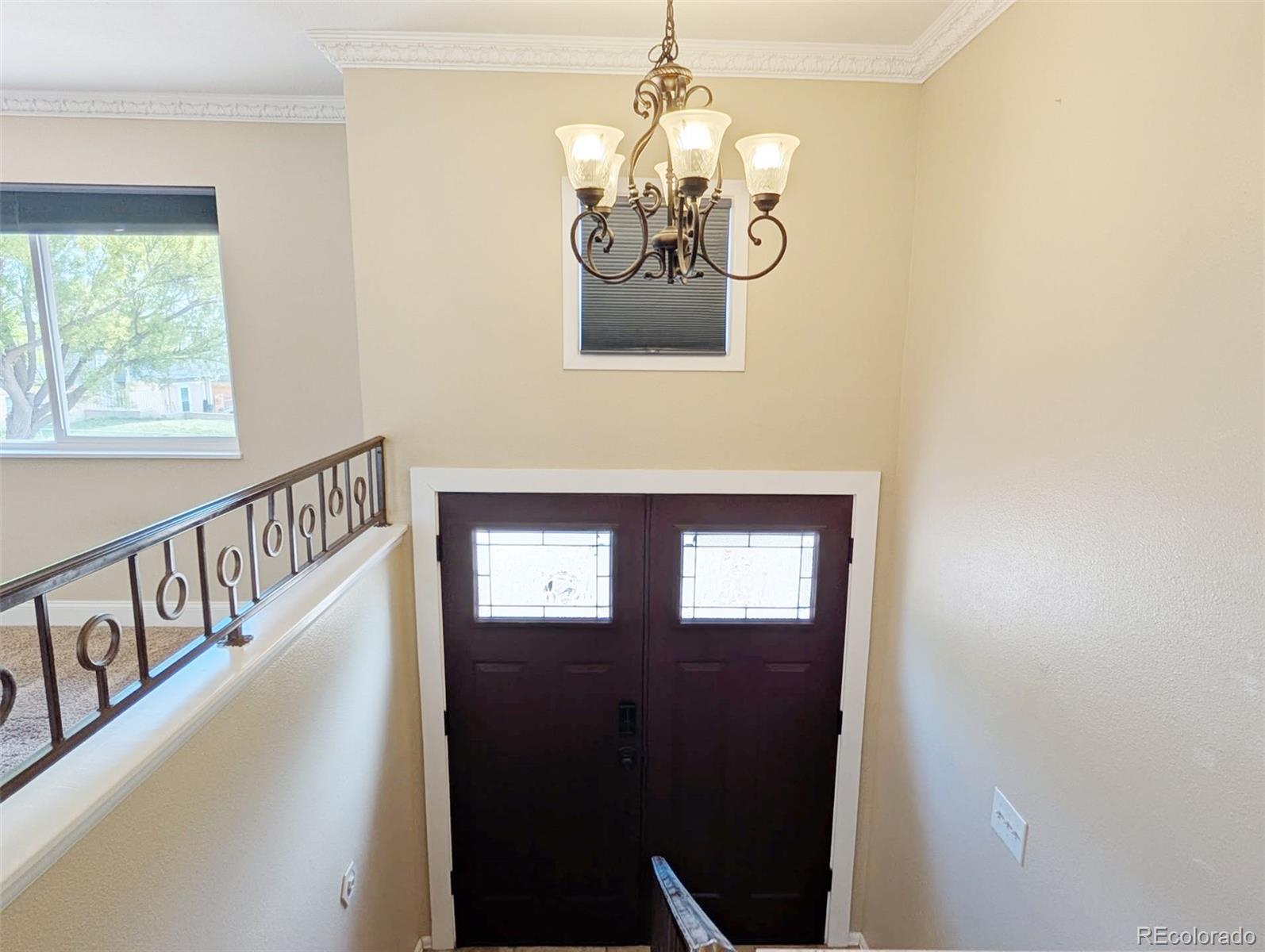 7110 Trails End Court Colorado Springs CO 80911