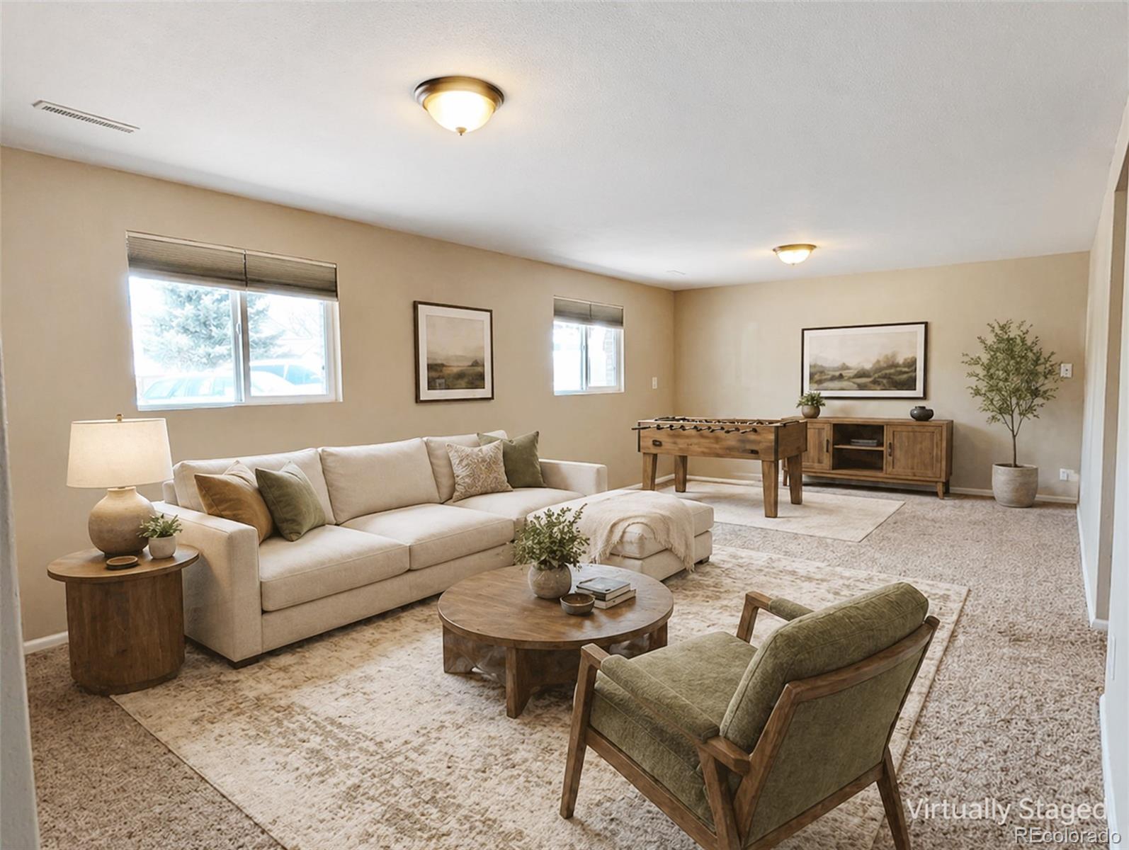 7110 Trails End Court Colorado Springs CO 80911