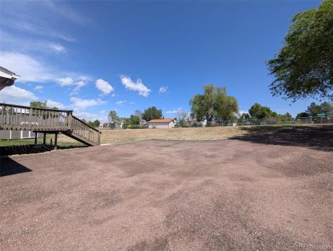 7110 Trails End Court Colorado Springs CO 80911
