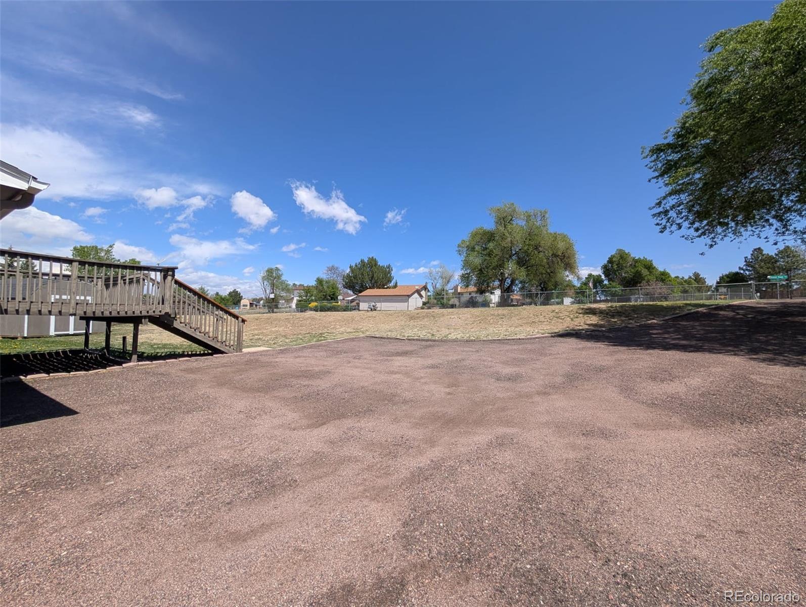 7110 Trails End Court Colorado Springs CO 80911