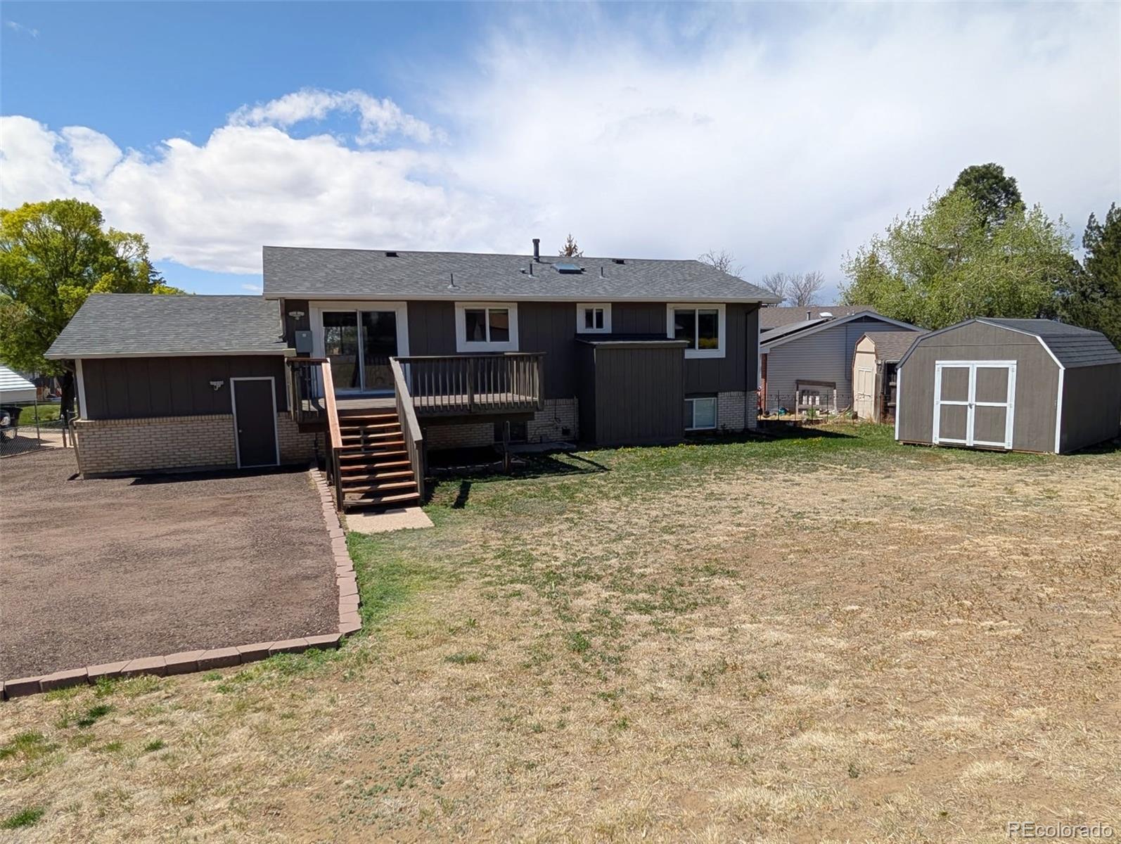 7110 Trails End Court Colorado Springs CO 80911