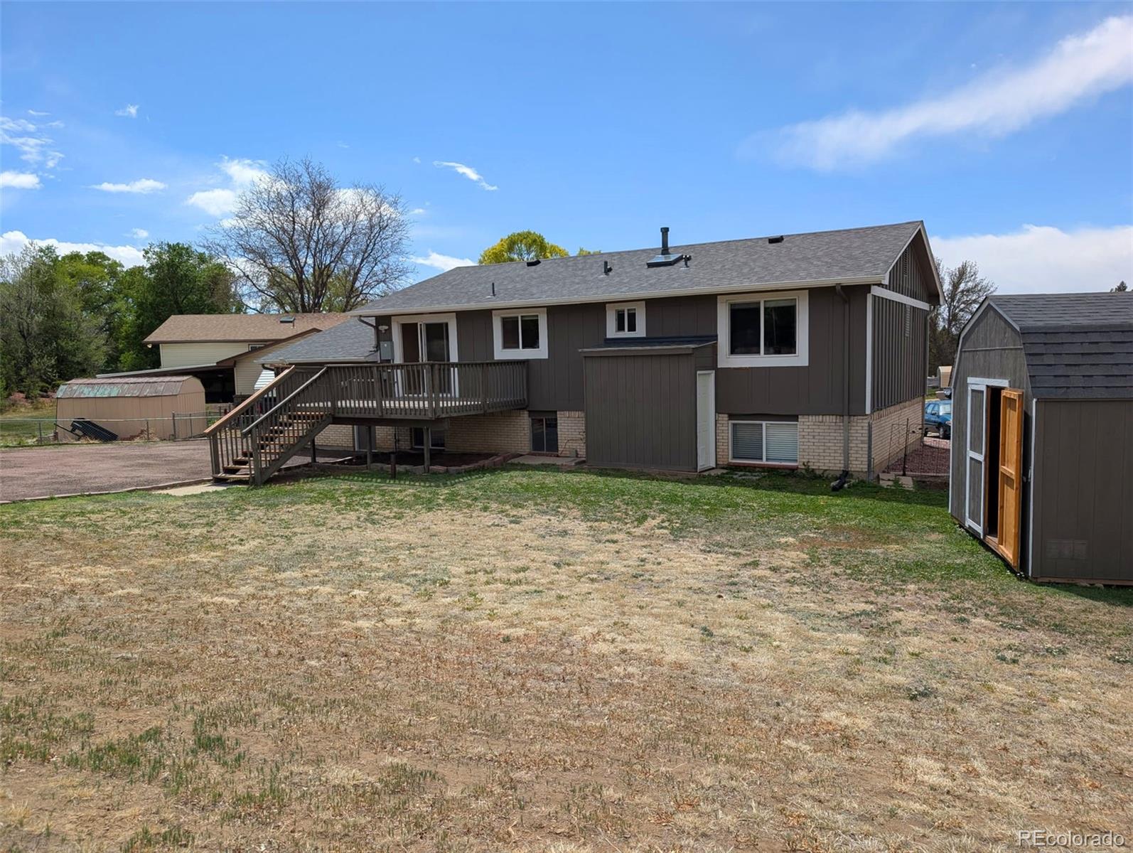 7110 Trails End Court Colorado Springs CO 80911