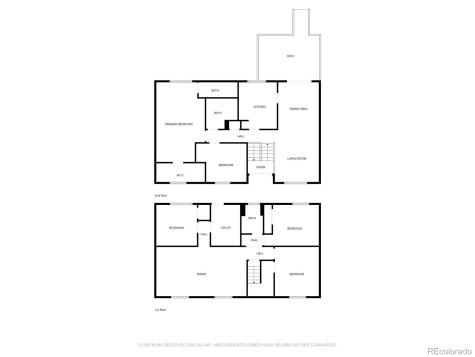 7110 Trails End Court Colorado Springs CO 80911