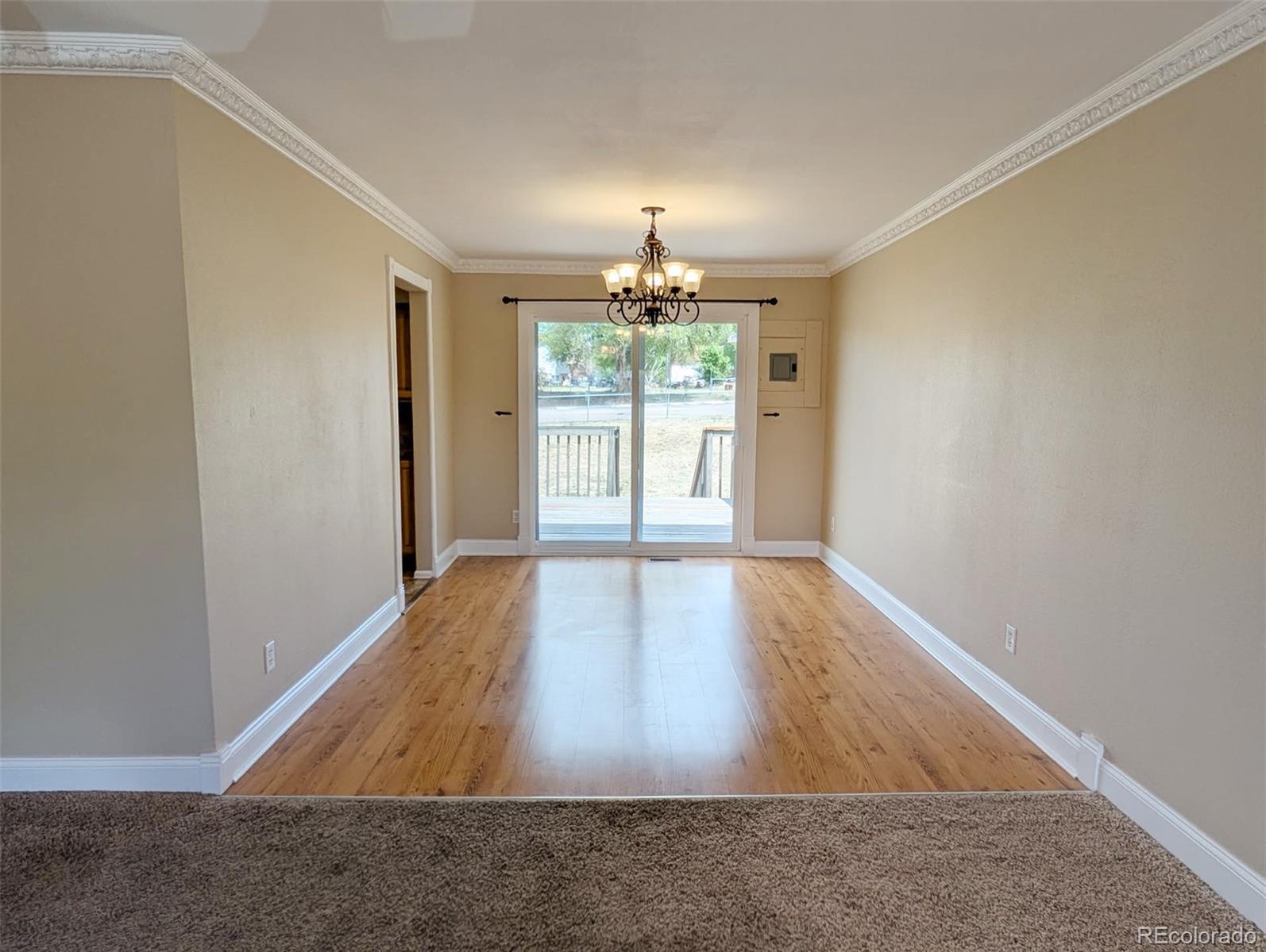 7110 Trails End Court Colorado Springs CO 80911