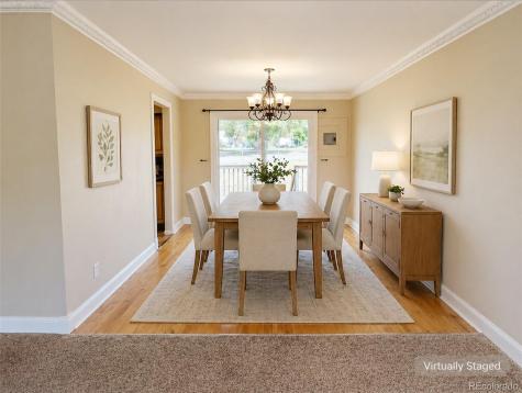 7110 Trails End Court Colorado Springs CO 80911