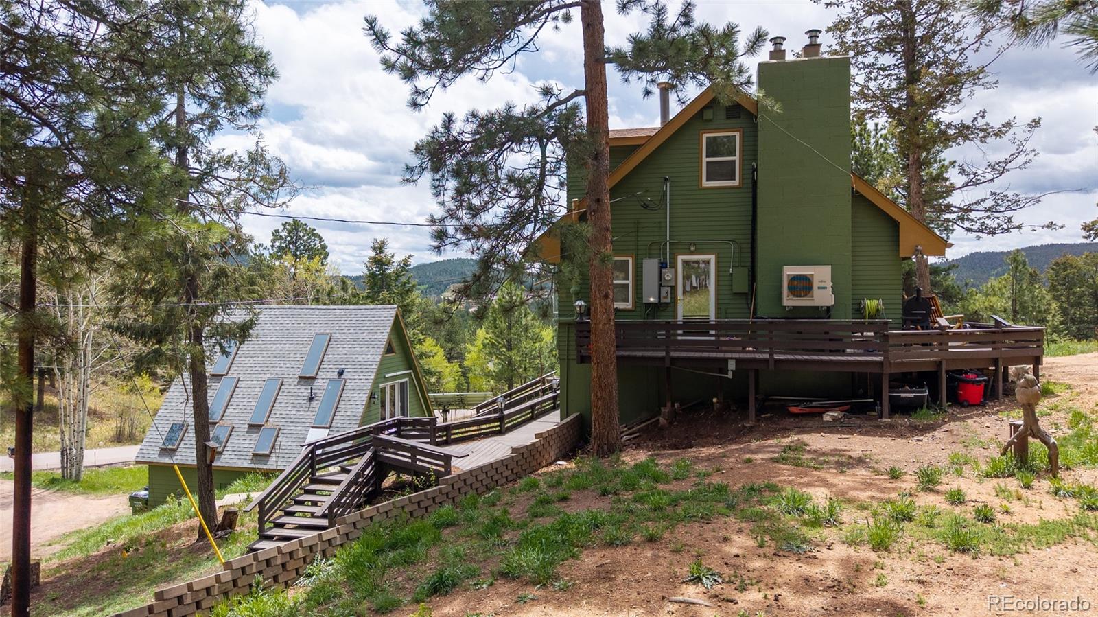 9759 Fallen Rock Road Conifer CO 80433
