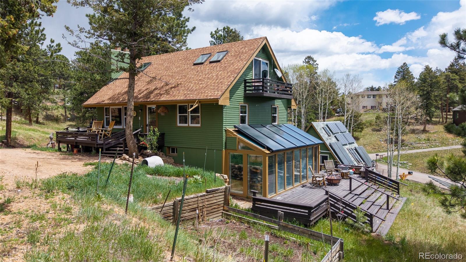 9759 Fallen Rock Road Conifer CO 80433
