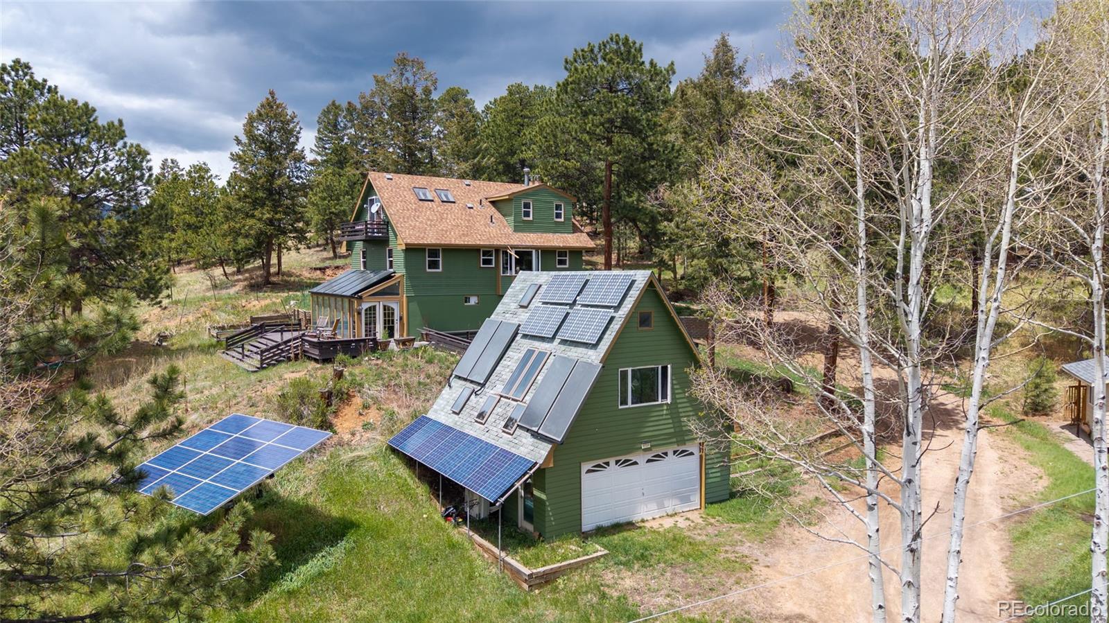 9759 Fallen Rock Road Conifer CO 80433