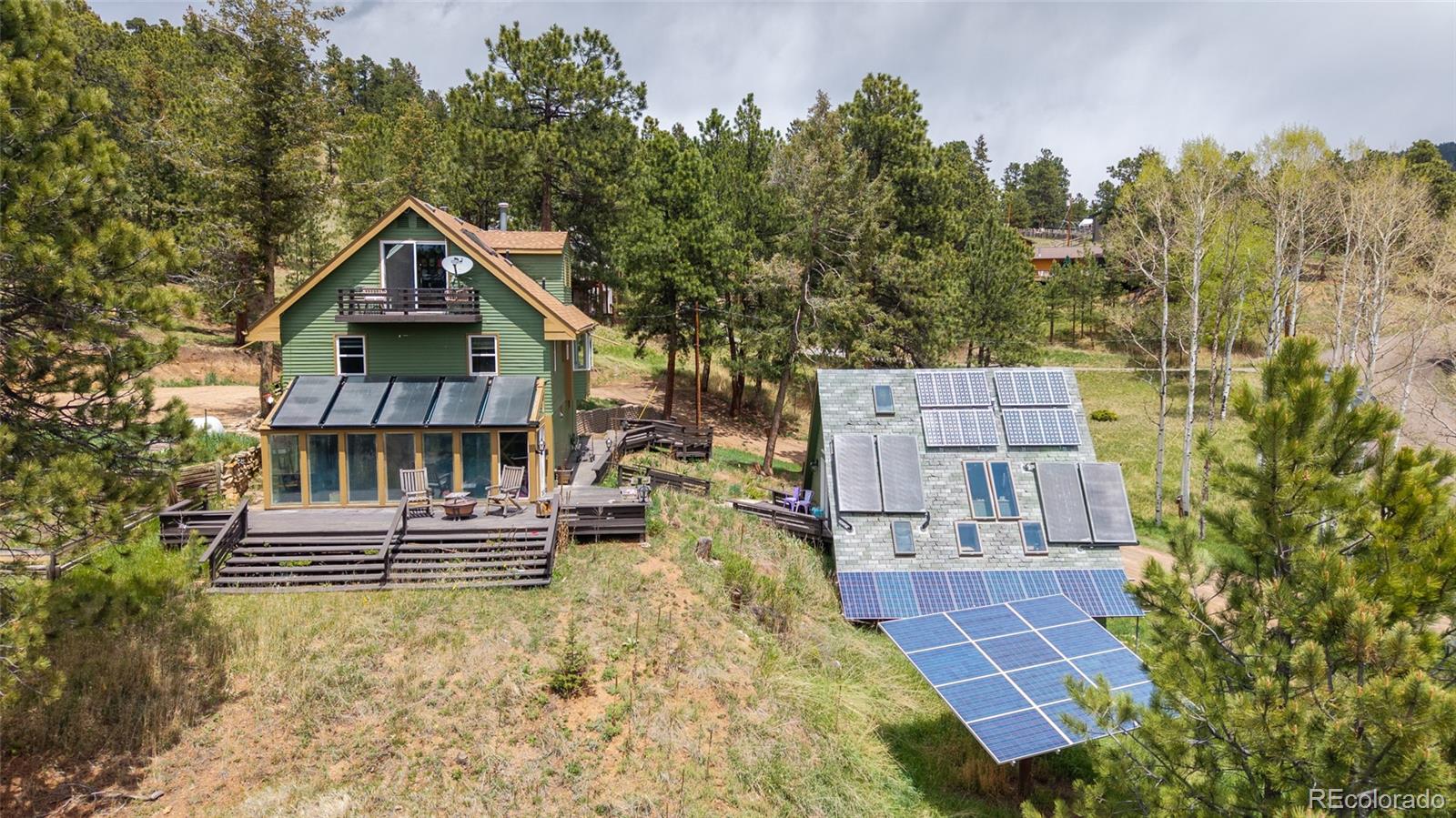 9759 Fallen Rock Road Conifer CO 80433