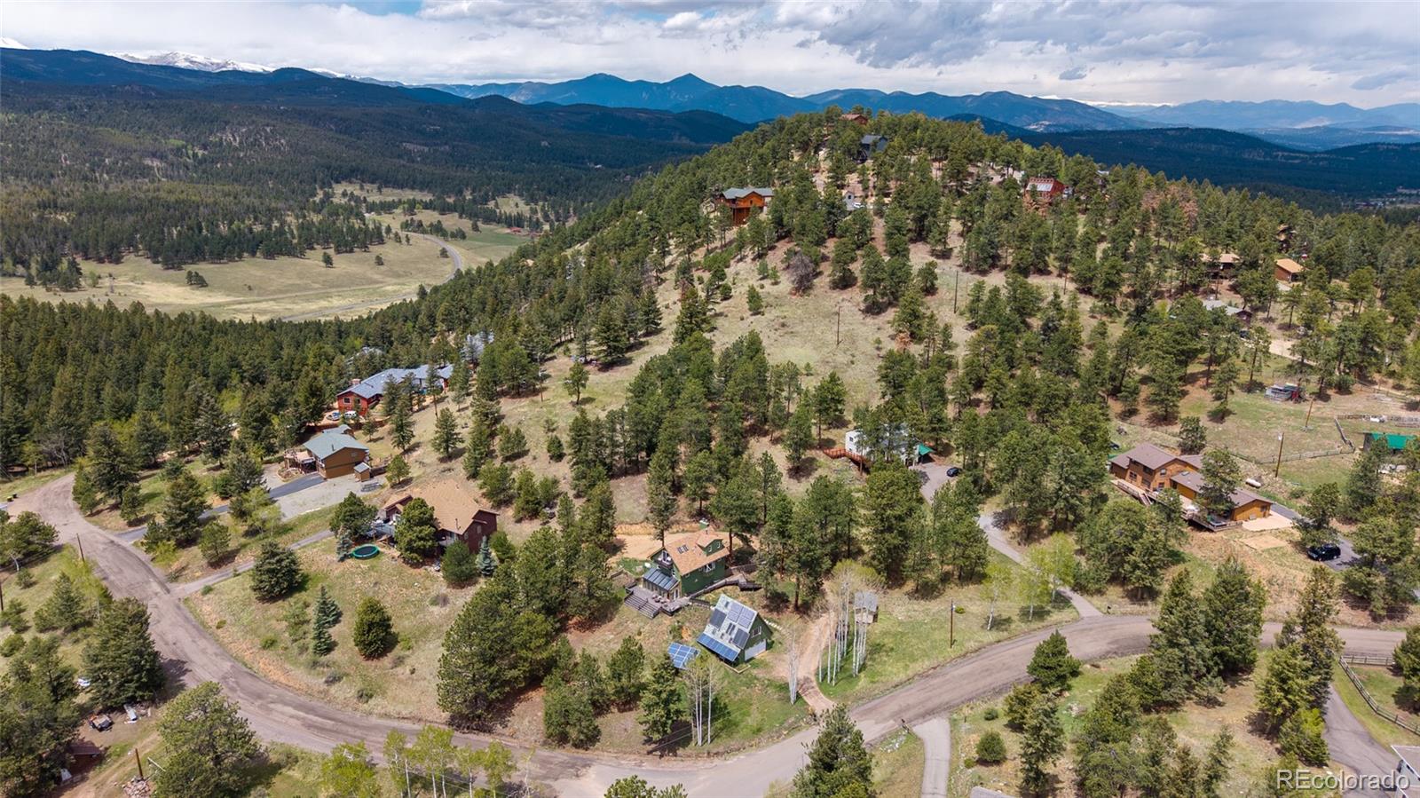9759 Fallen Rock Road Conifer CO 80433