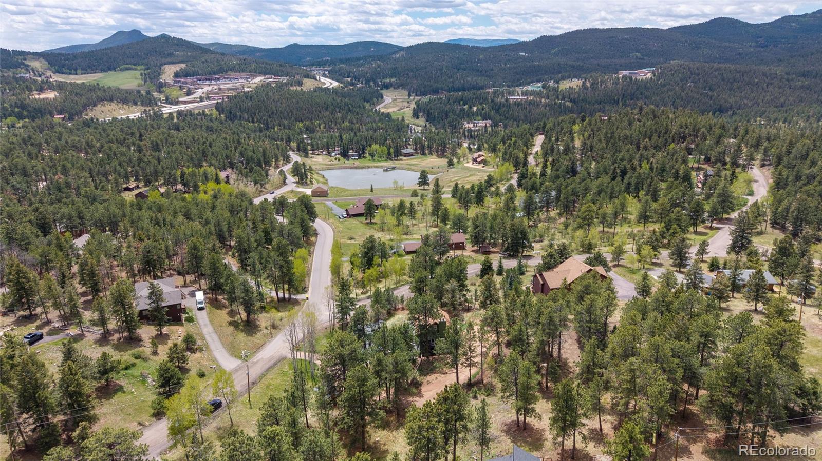 9759 Fallen Rock Road Conifer CO 80433