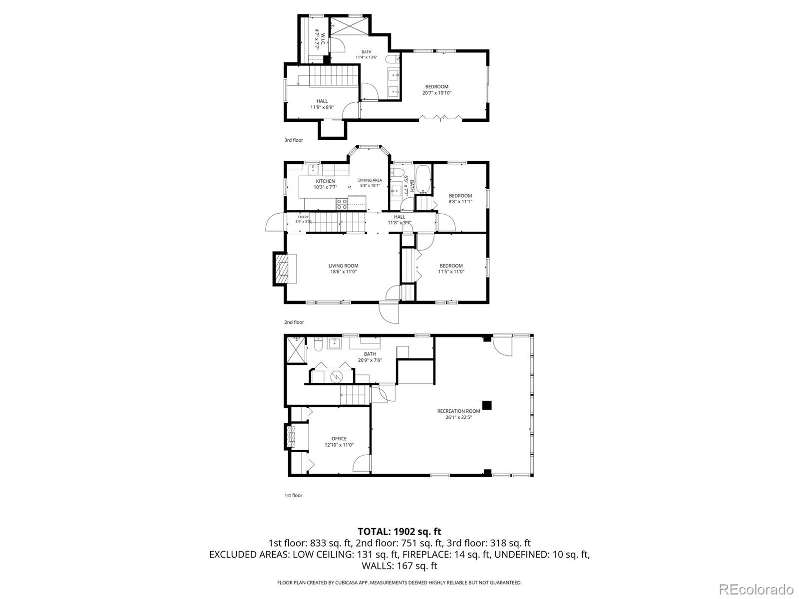 9759 Fallen Rock Road Conifer CO 80433