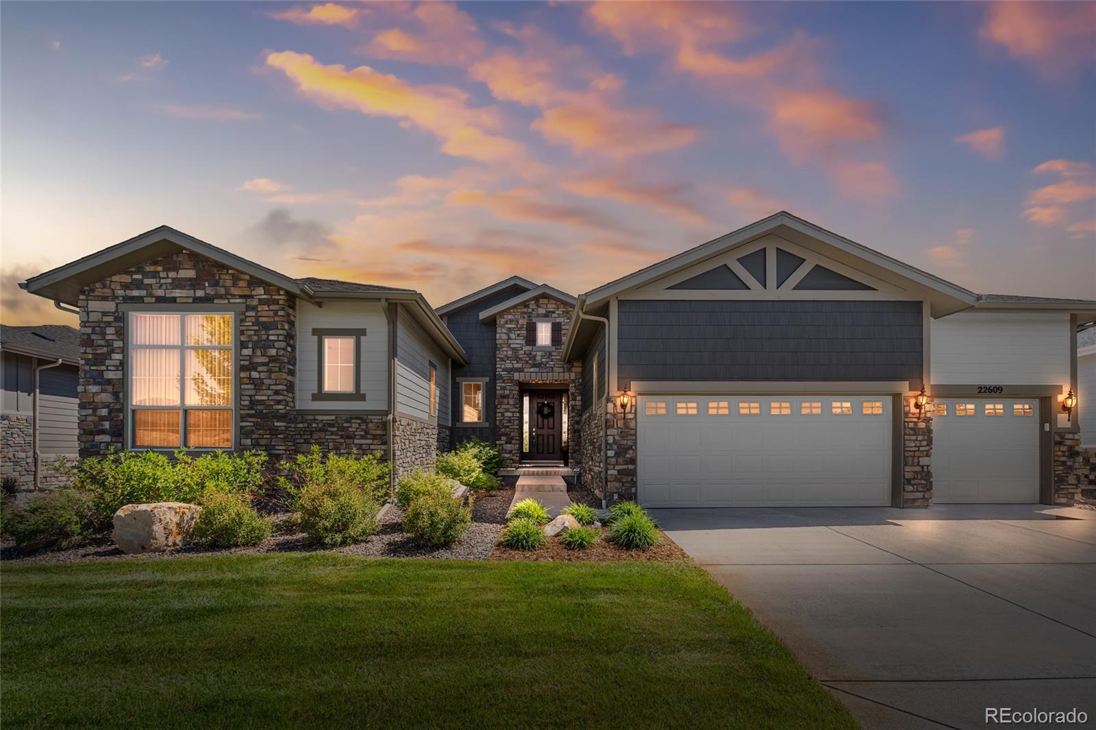 22609 E Eads Circle Aurora CO 80016