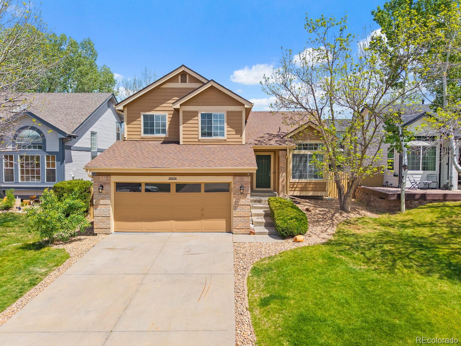 11634 Masonville Drive Parker CO 80134