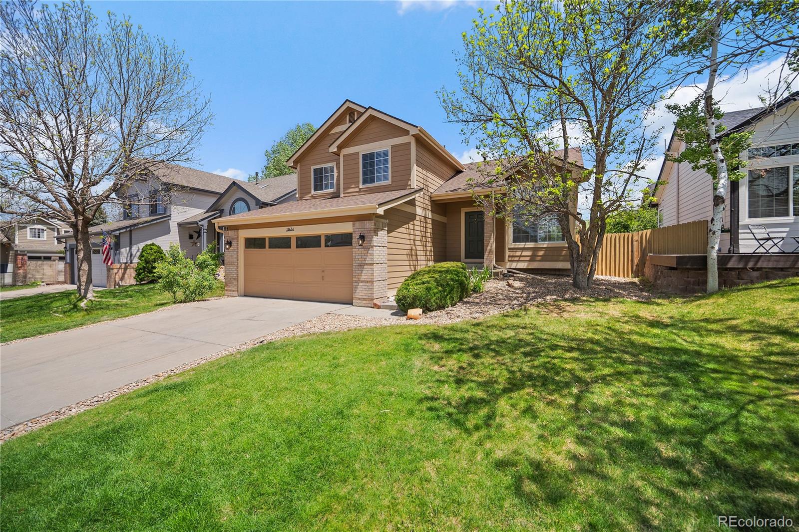 11634 Masonville Drive Parker CO 80134