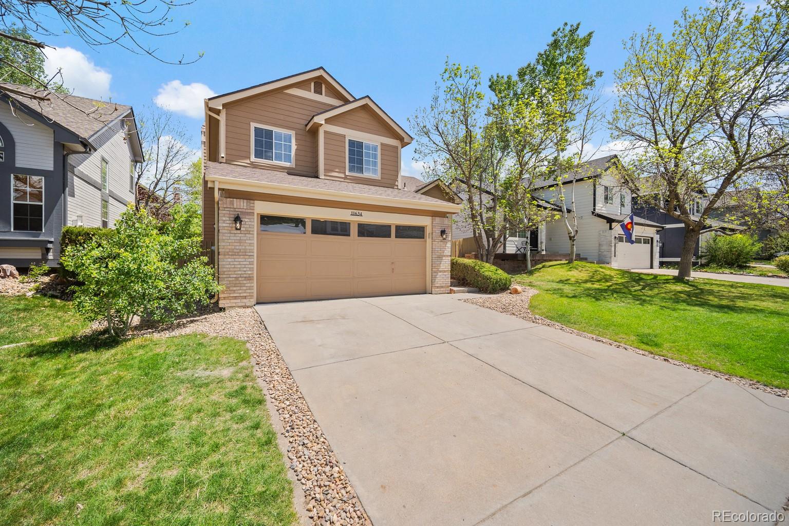 11634 Masonville Drive Parker CO 80134